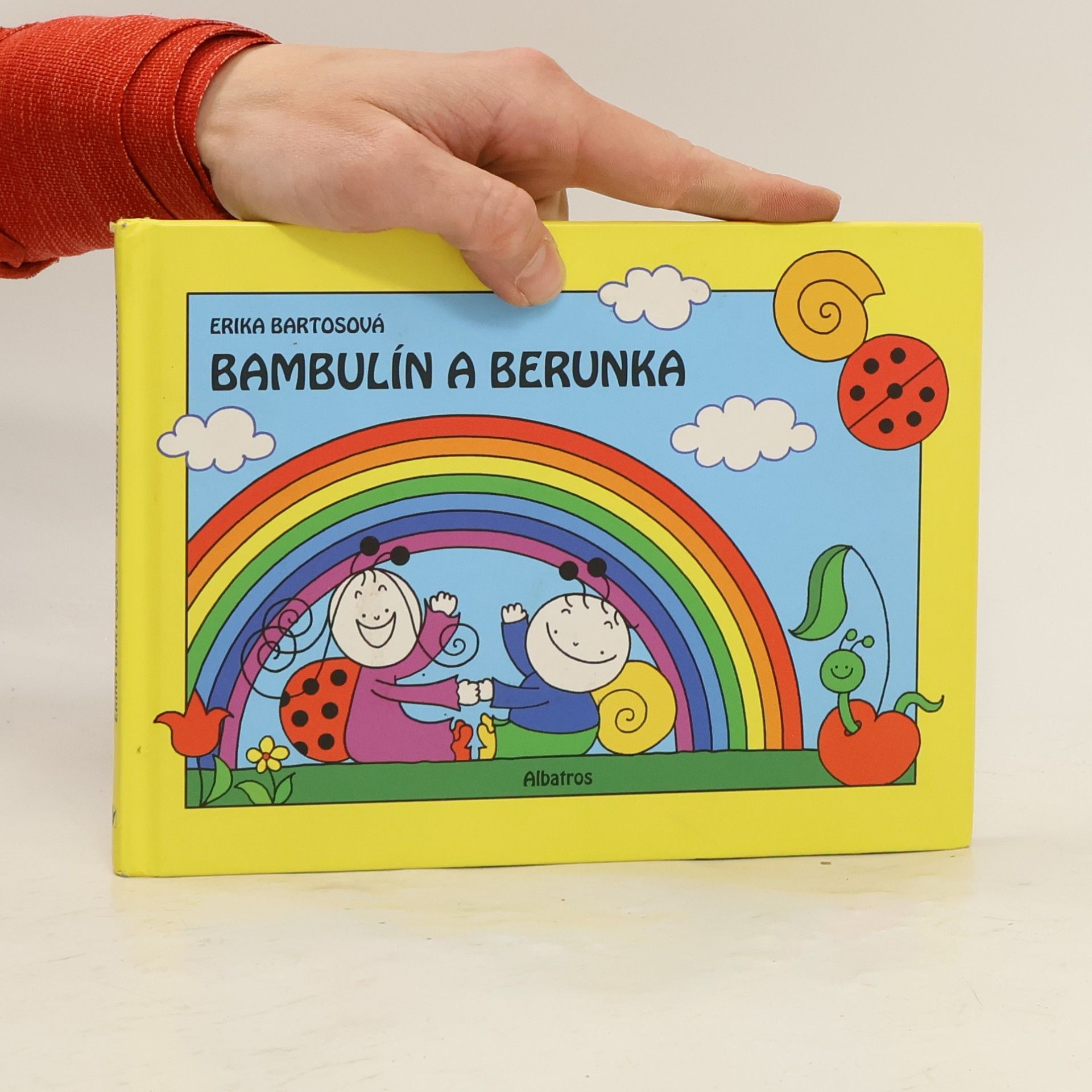 Erika Bartos Bambulín a Berunka