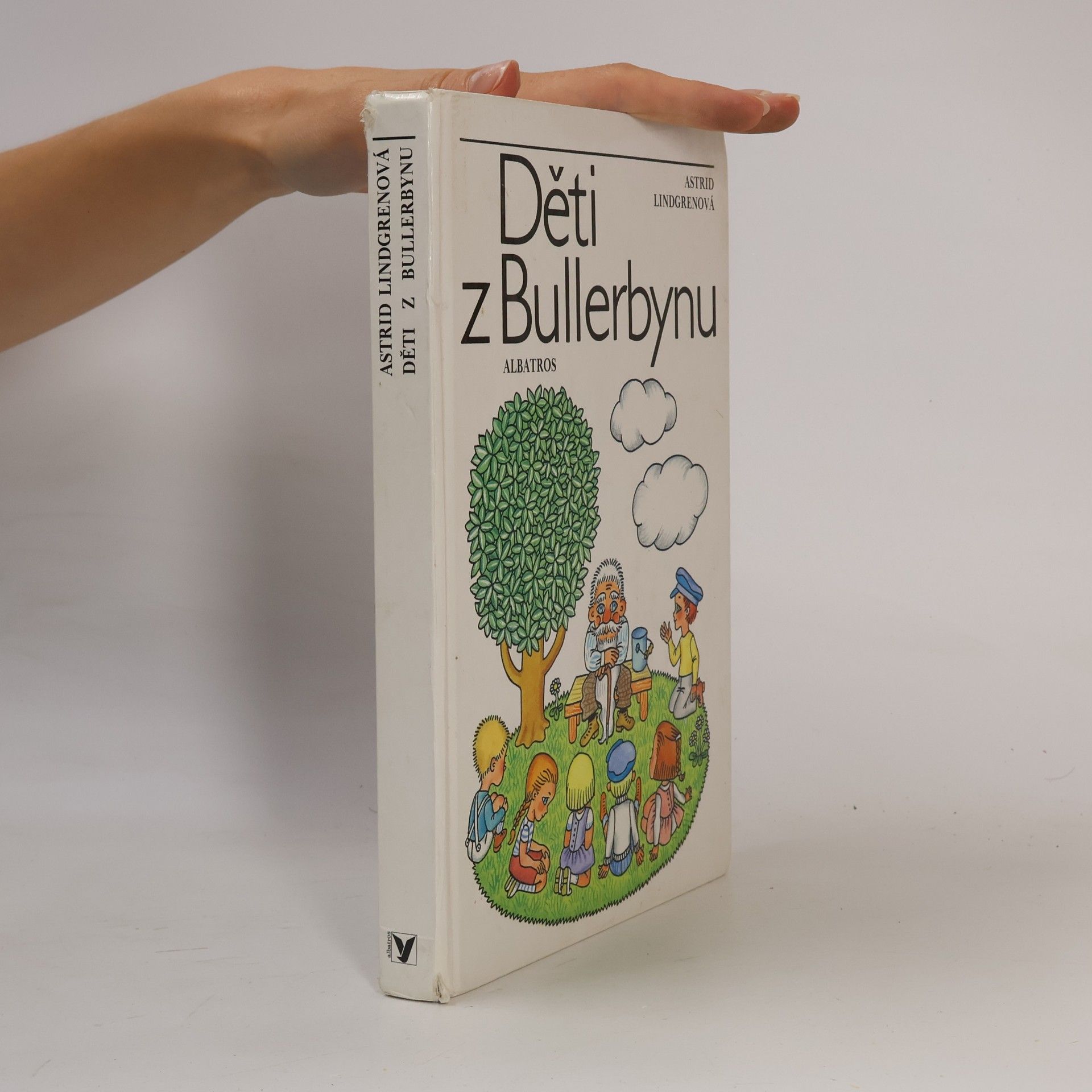 Astrid Lindgren Děti z Bullerbynu