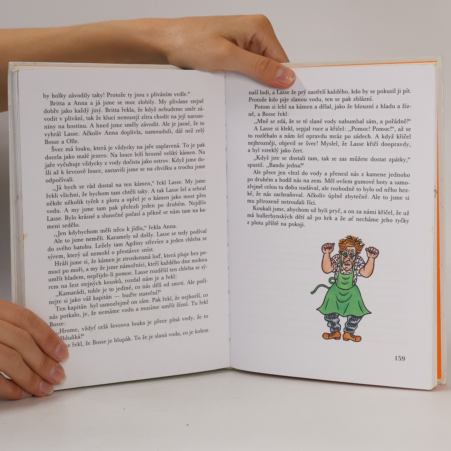Astrid Lindgren Děti z Bullerbynu