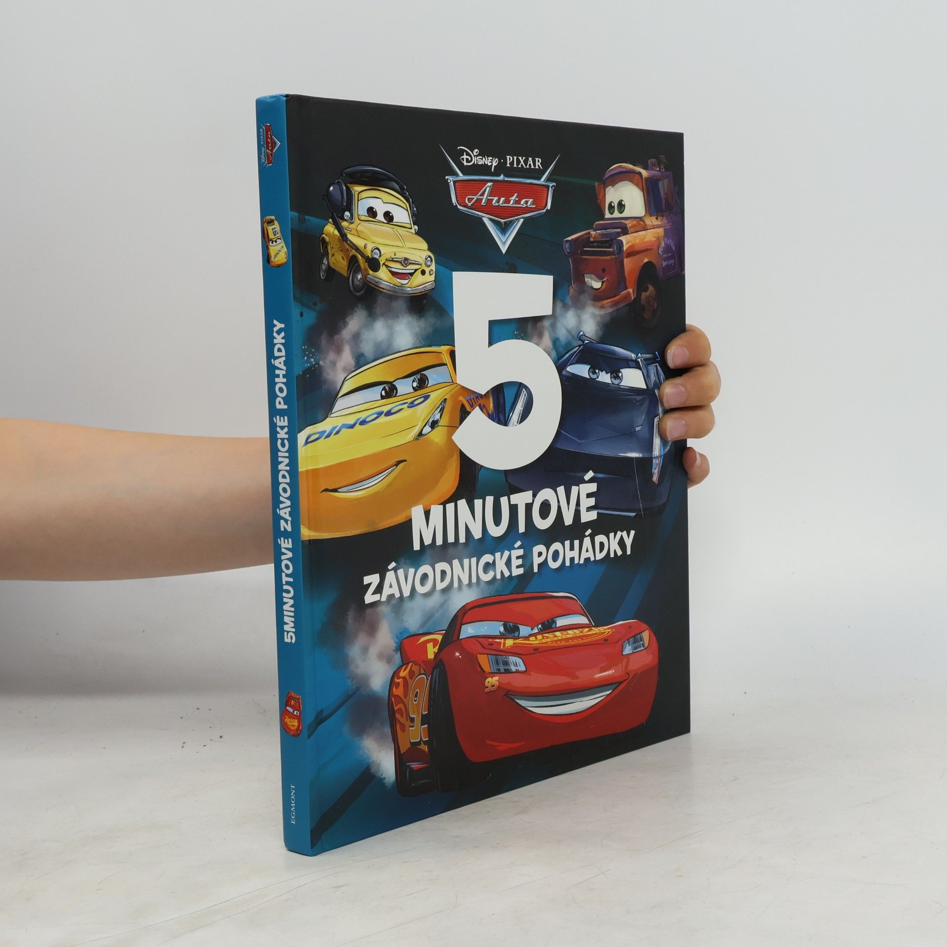 Miloš Komanec 5minutové závodnické pohádky
