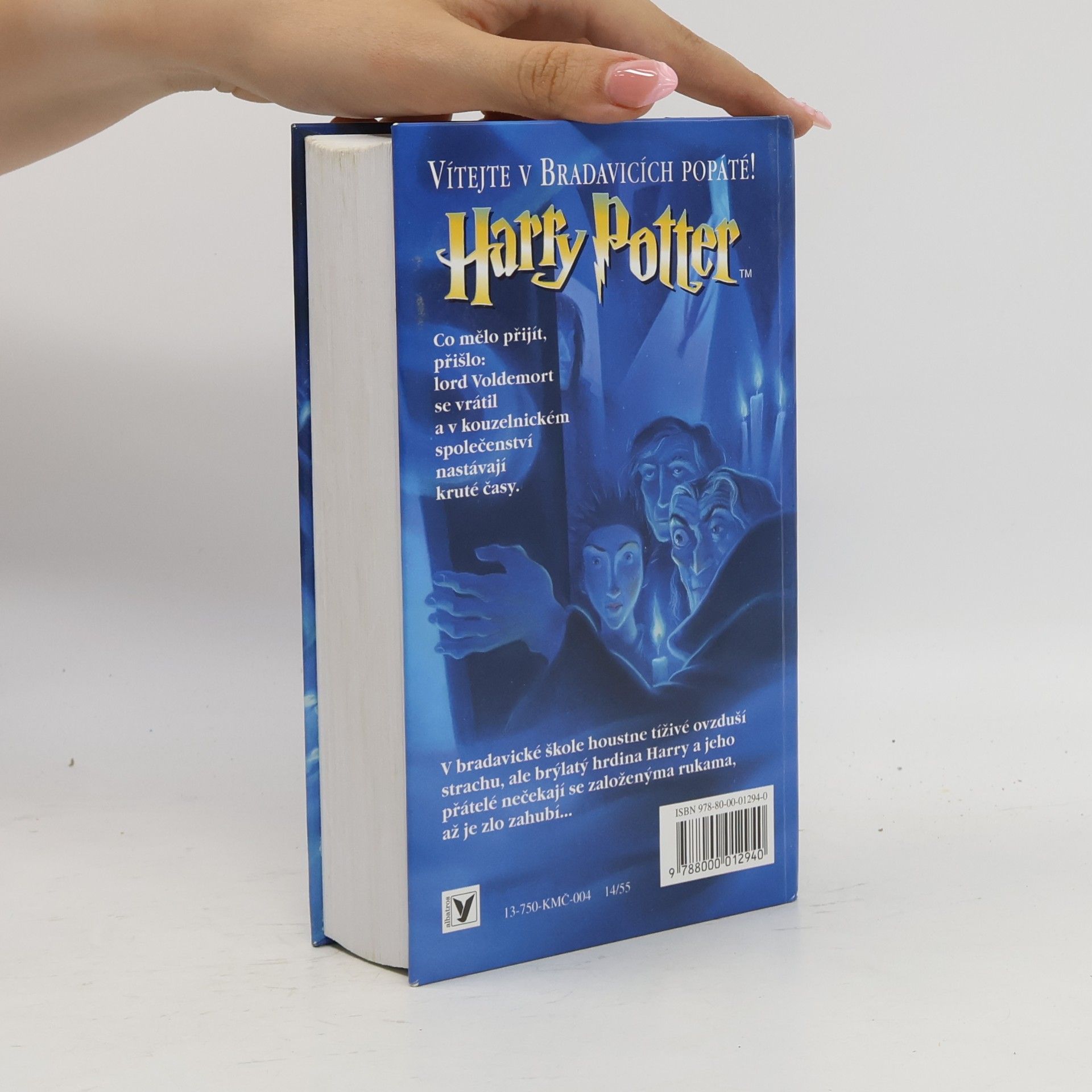 Joanne K. Rowlingová Harry Potter a Fénixův řád