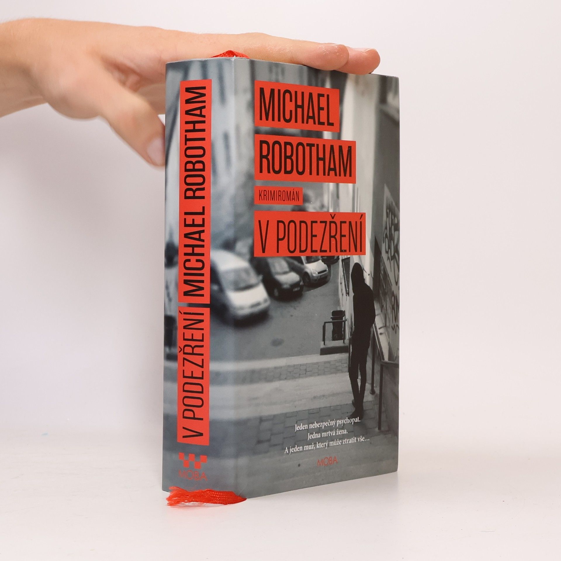 Michael Robotham V podezření