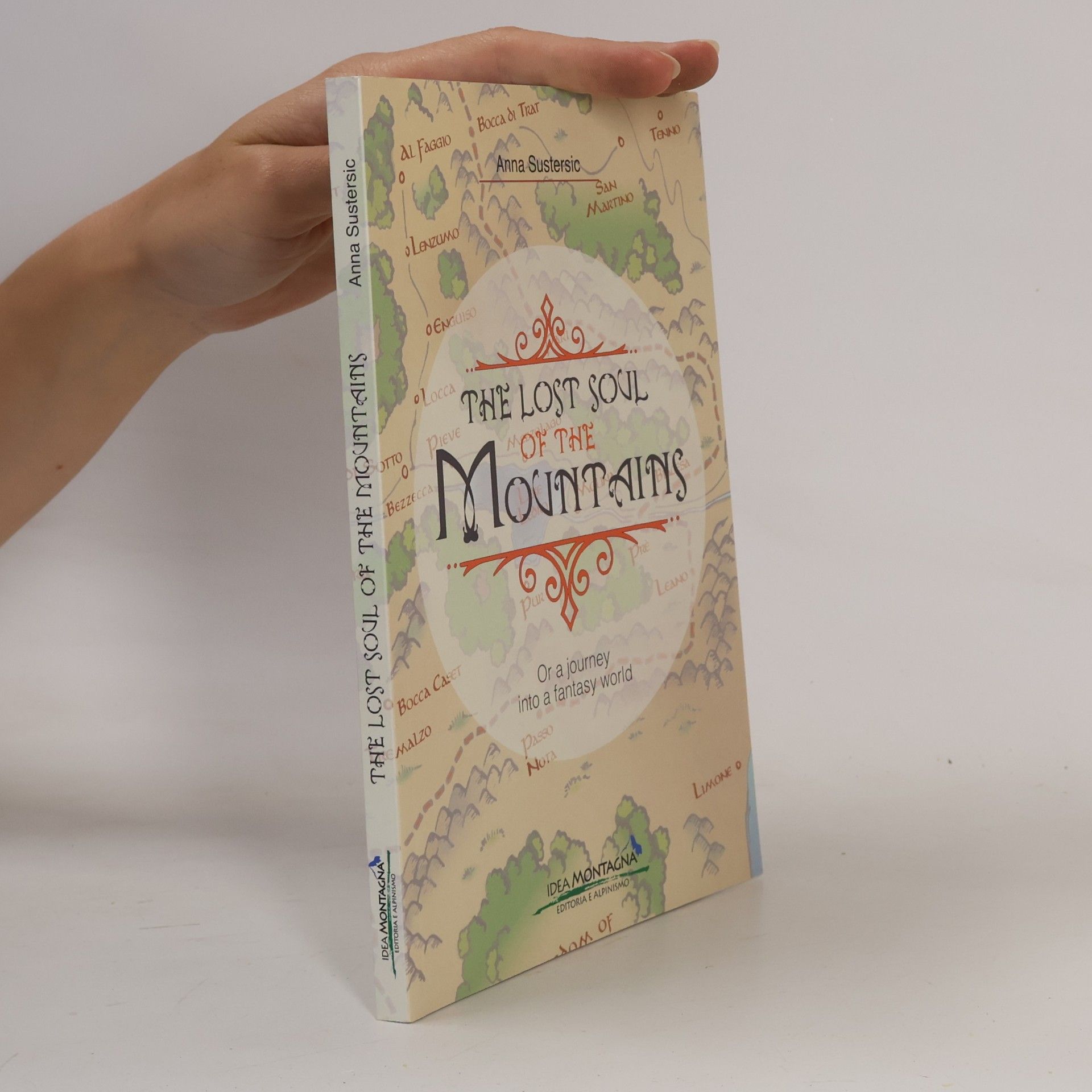 The Lost Soul of the Mountains