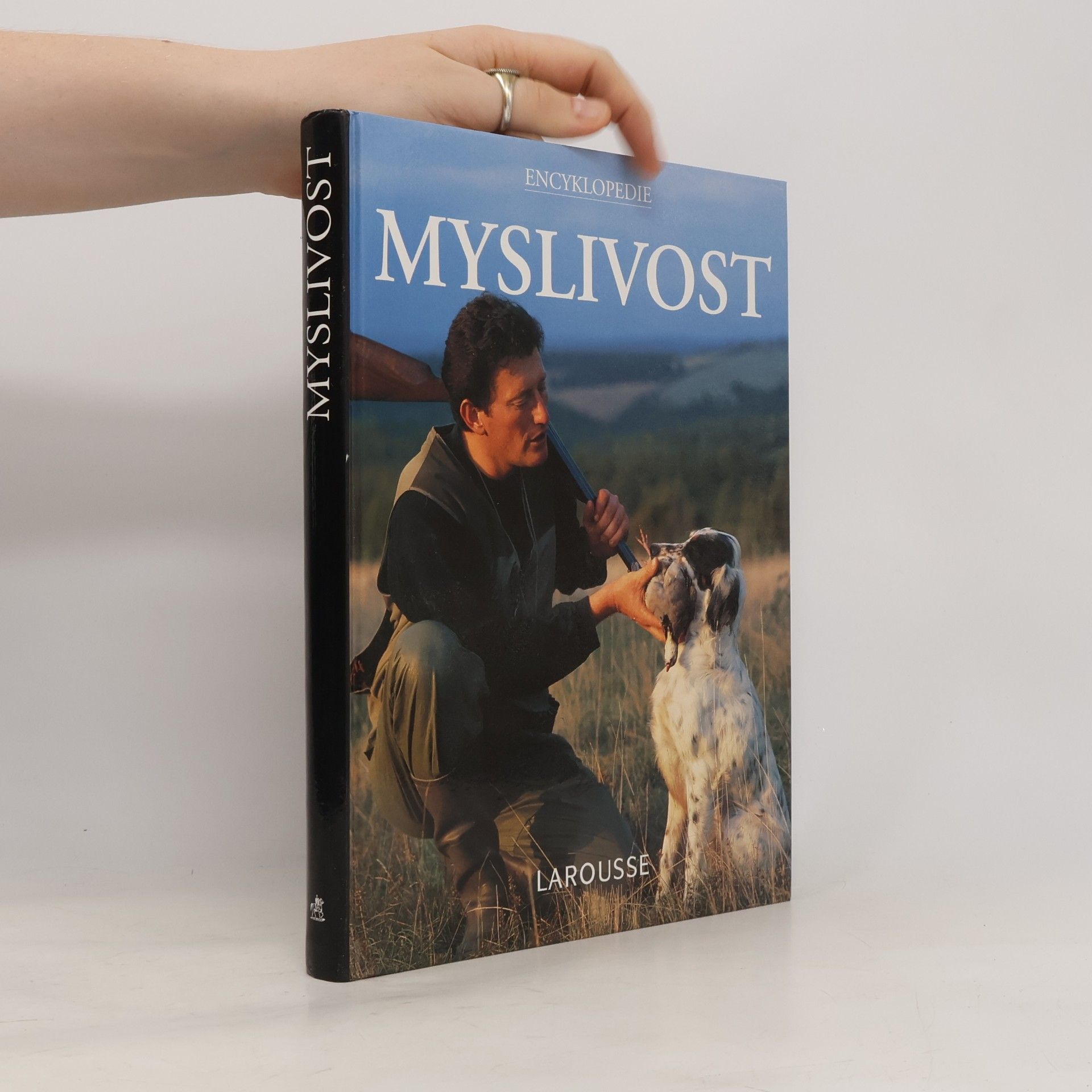 Various authors Myslivost
