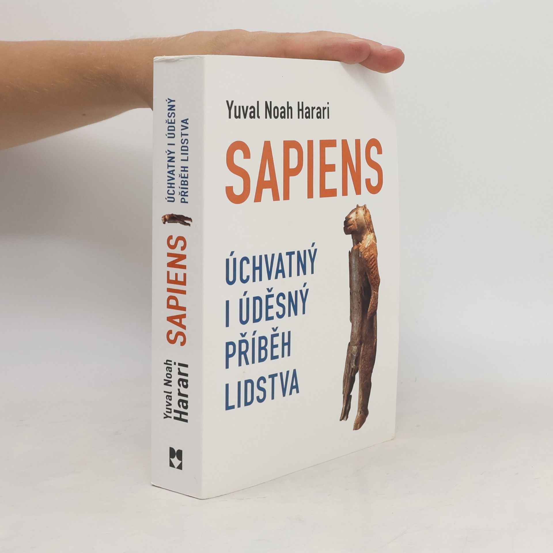 Yuval Noah Harari Sapiens