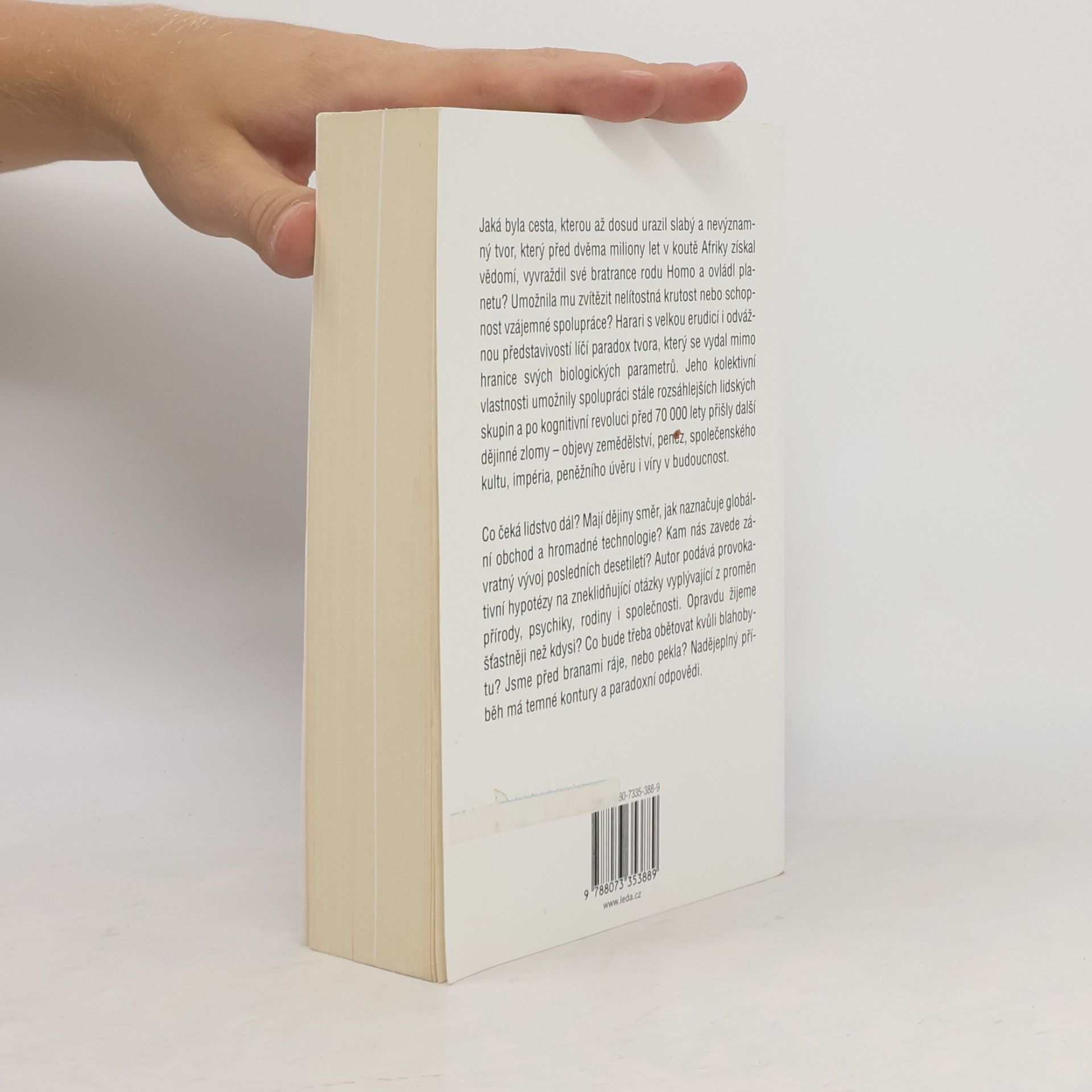 Yuval Noah Harari Sapiens