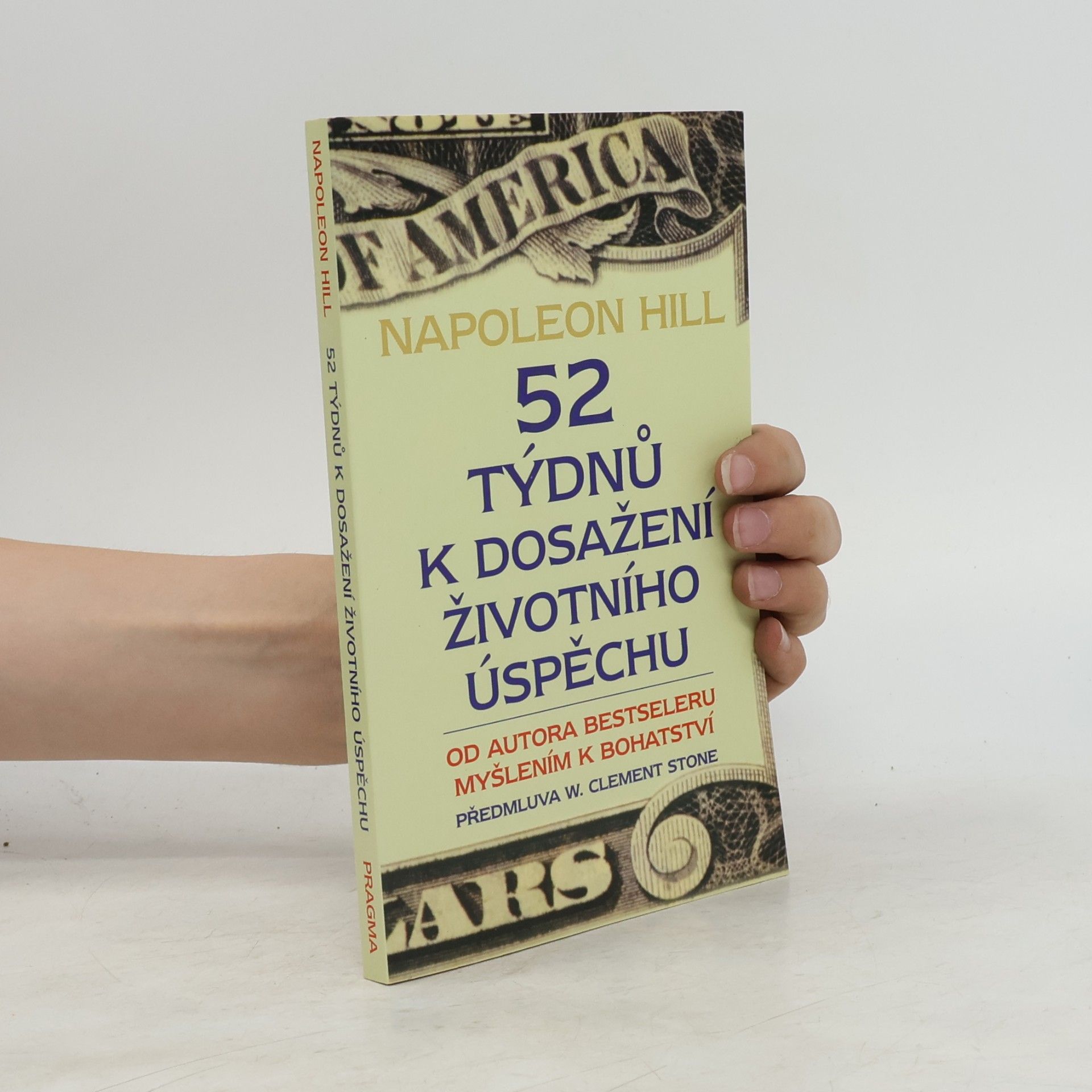 52 týdnů k dosažení životního úspěchu