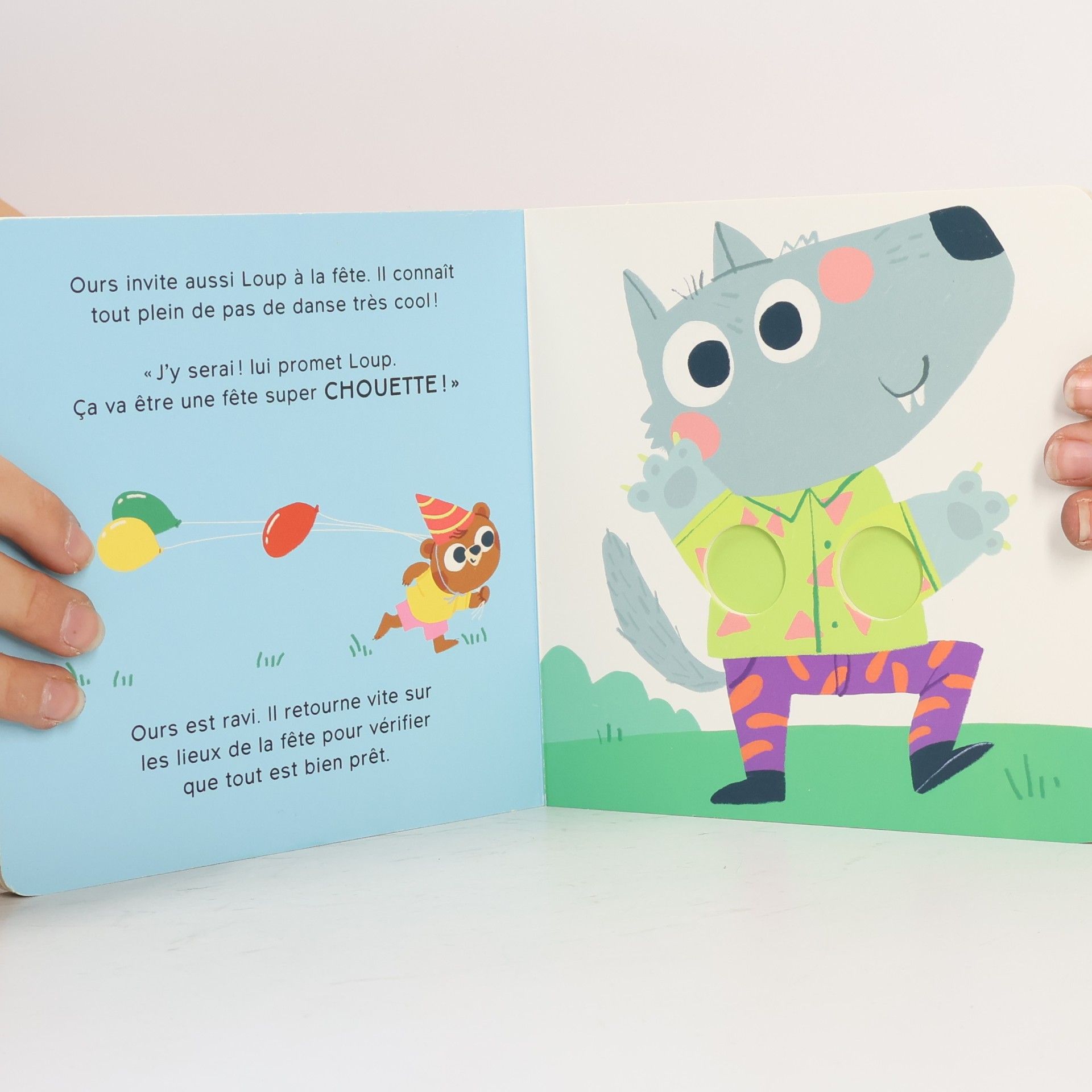 Petits doigts rigolos: Dans la campagne