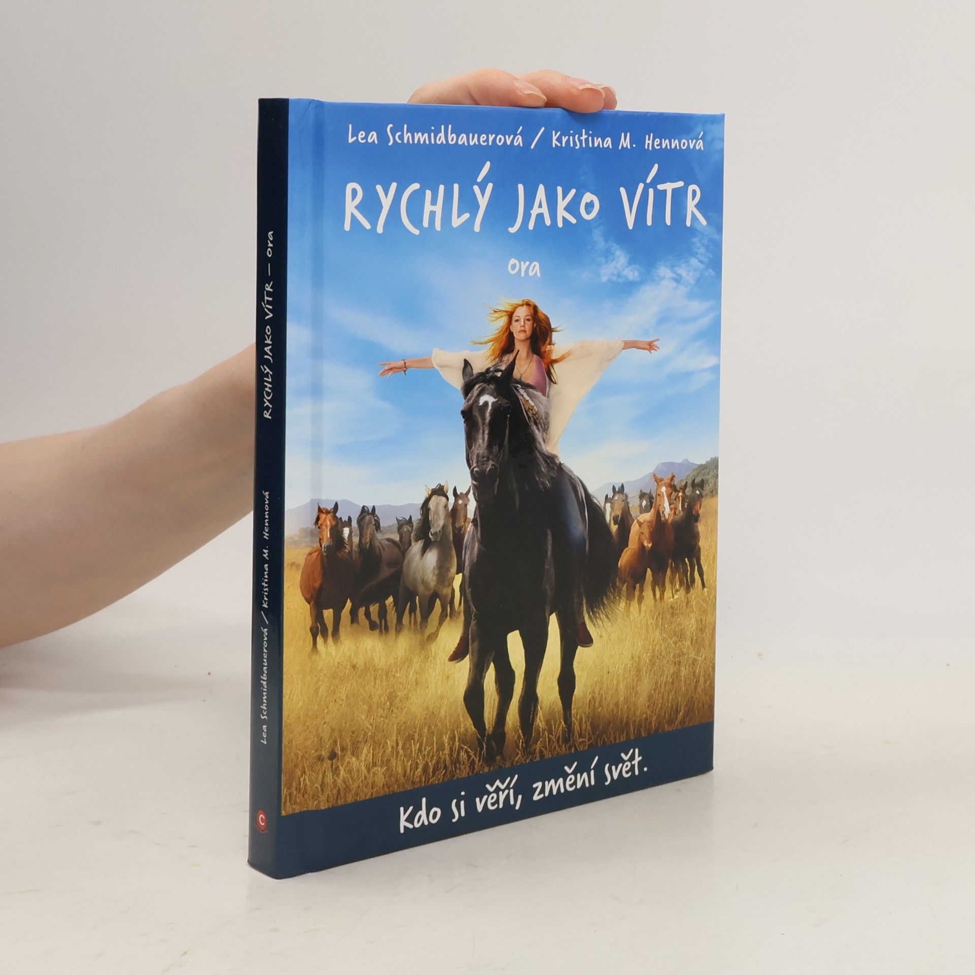 Rychlý jako vítr: Ora