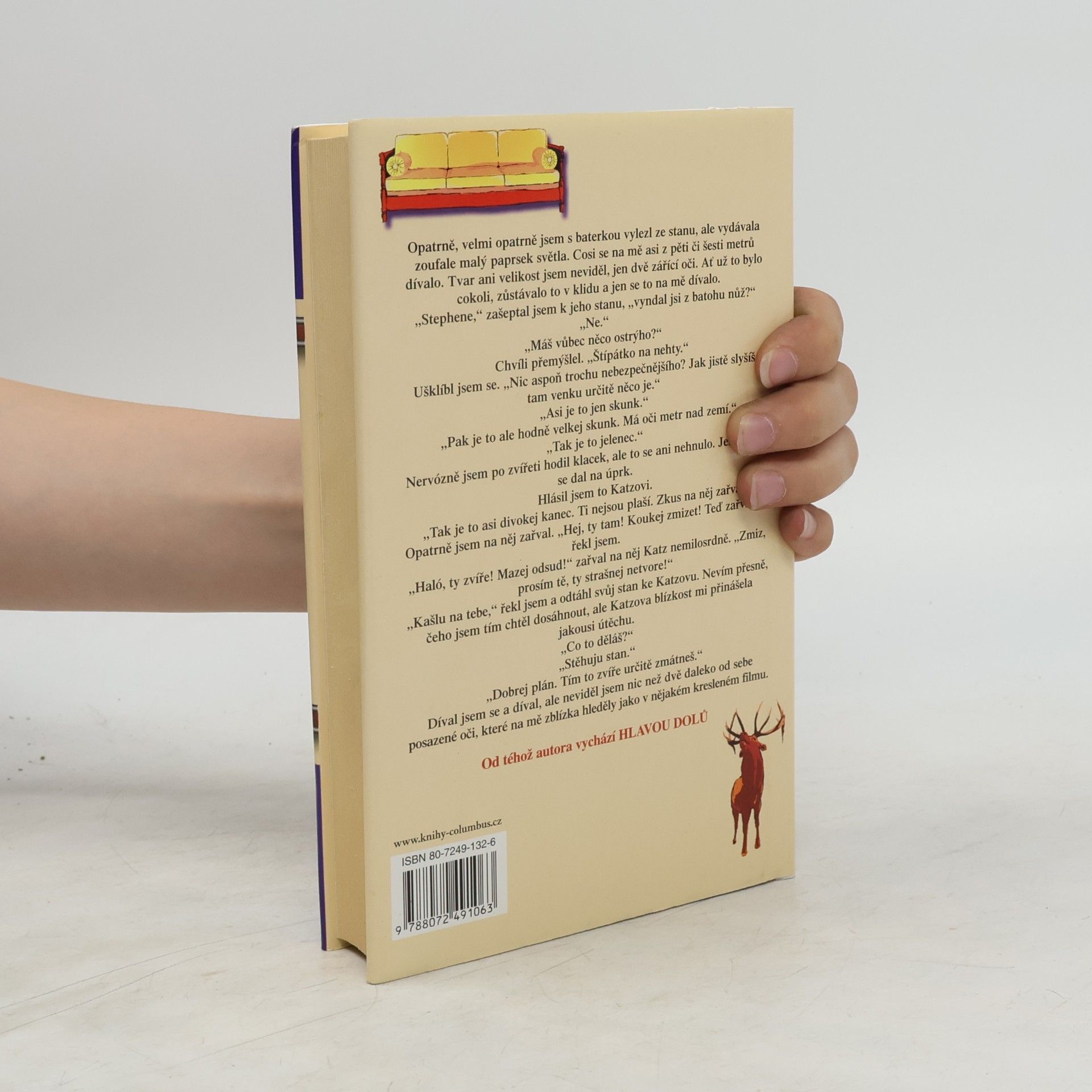 Bill Bryson Appalačská stezka