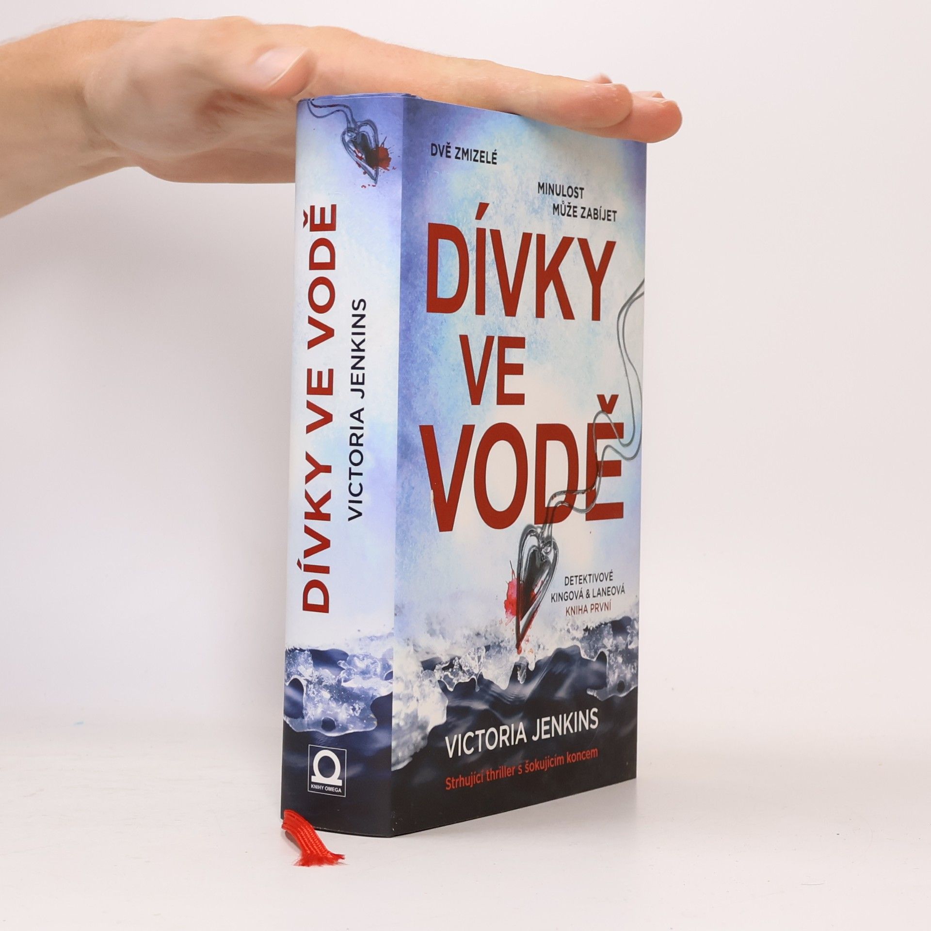 Victoria Jenkins Dívky ve vodě