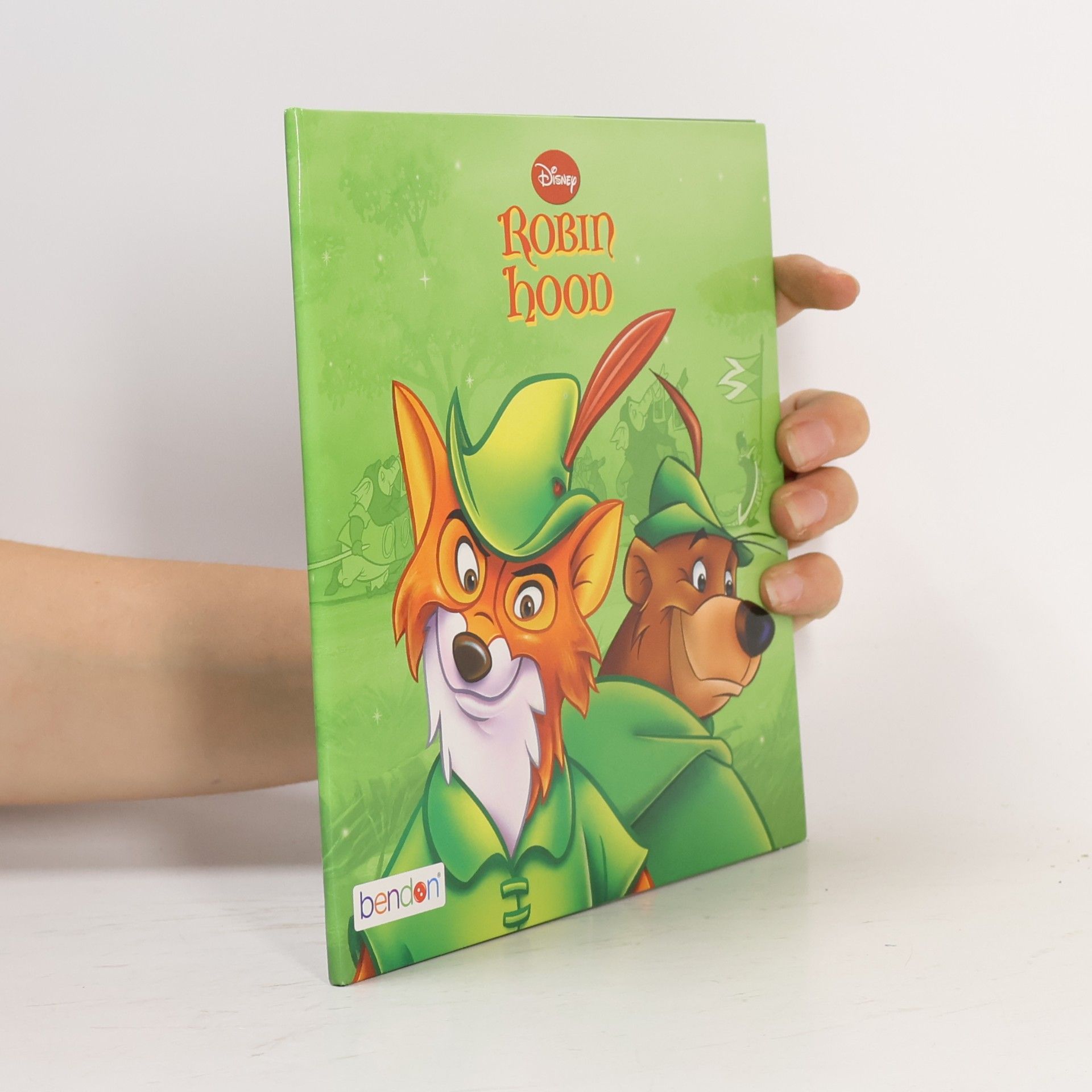 Various authors Robin Hood