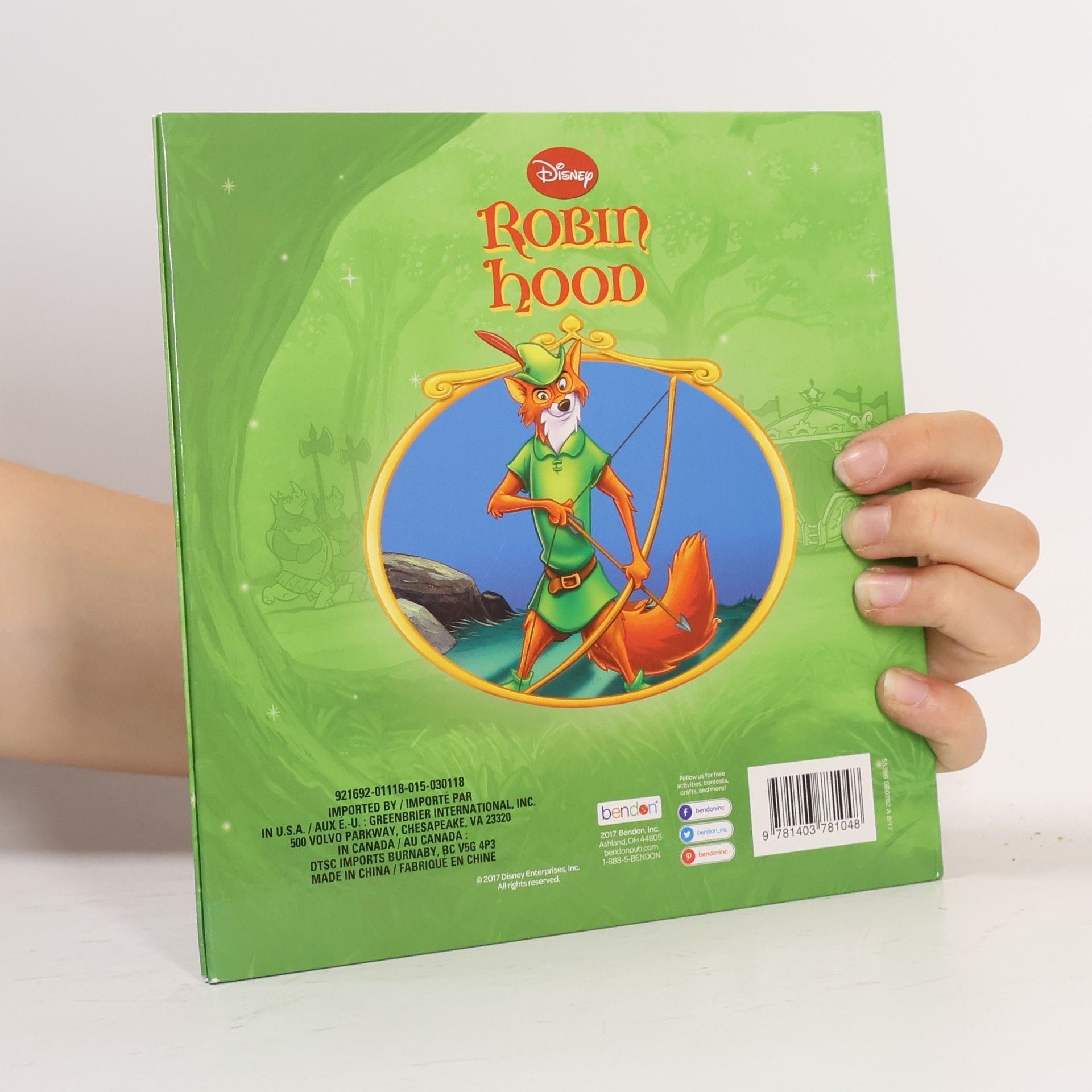 Various authors Robin Hood