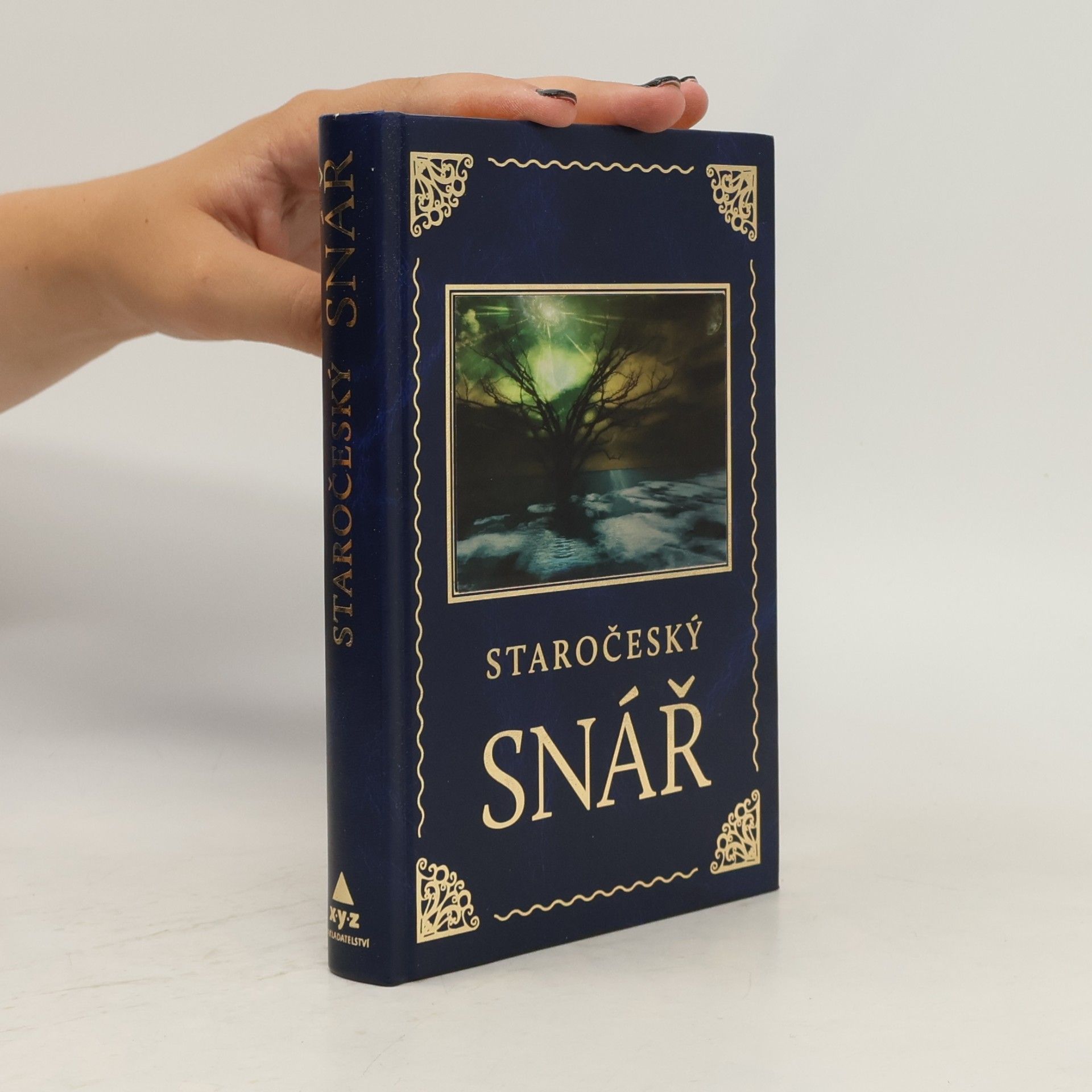 Vendula Nováková Staročeský snář
