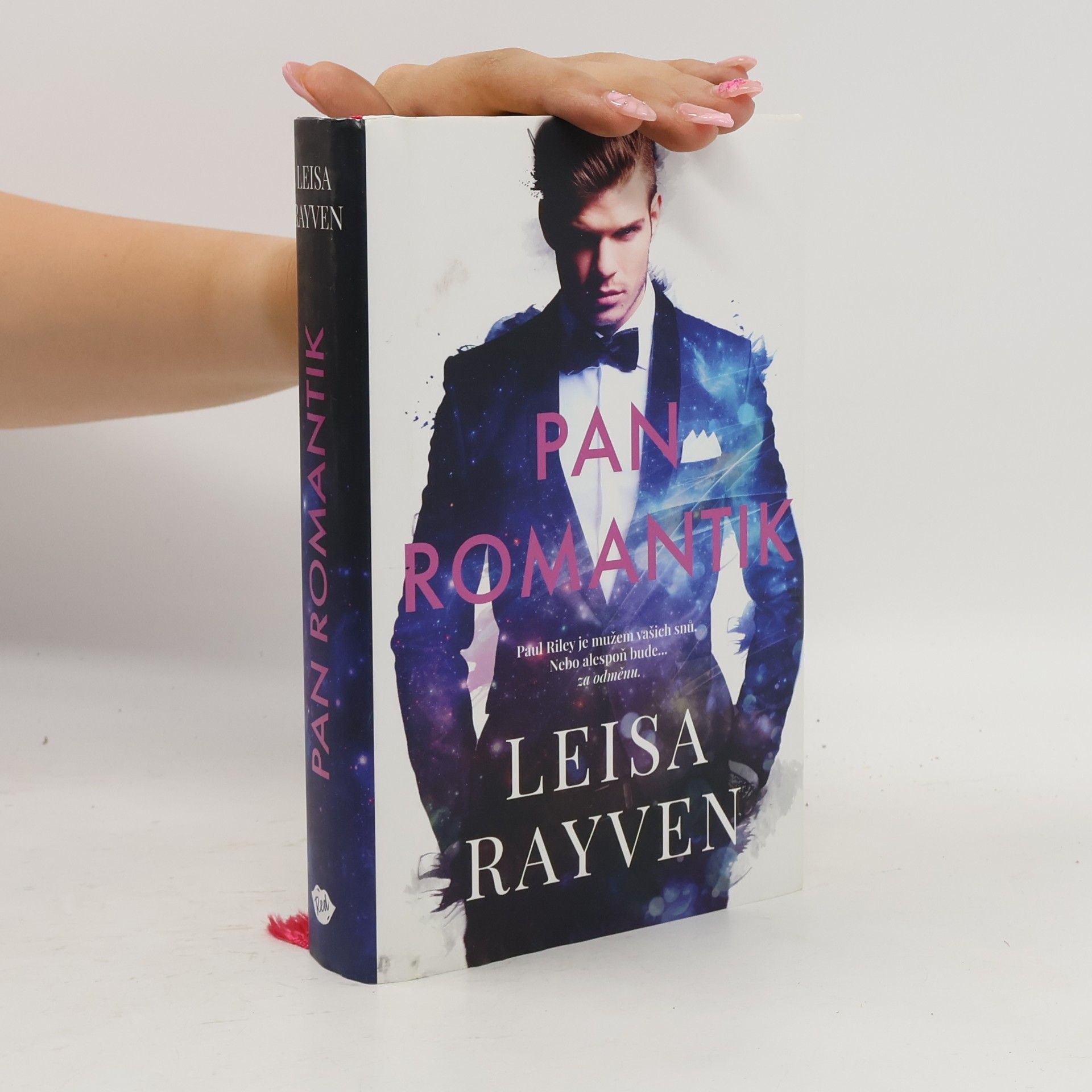 Leisa Rayven Pan Romantik
