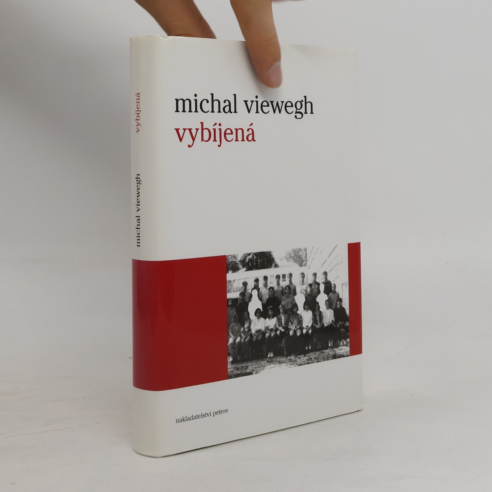 Michal Viewegh Vybíjená