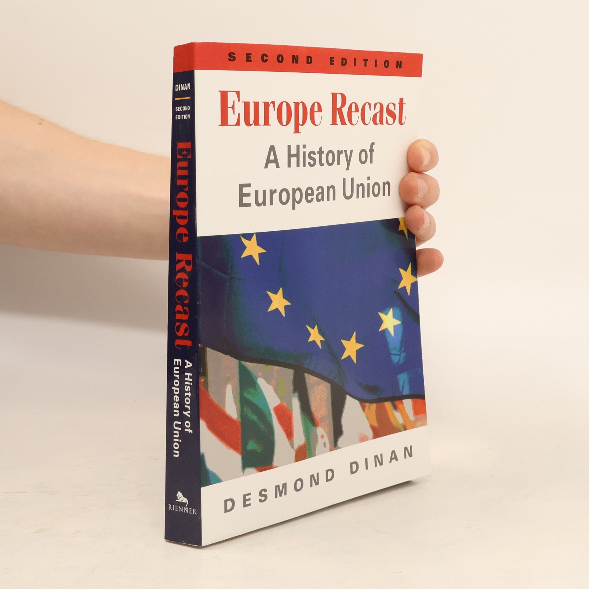 Desmond Dinan Europe Recast