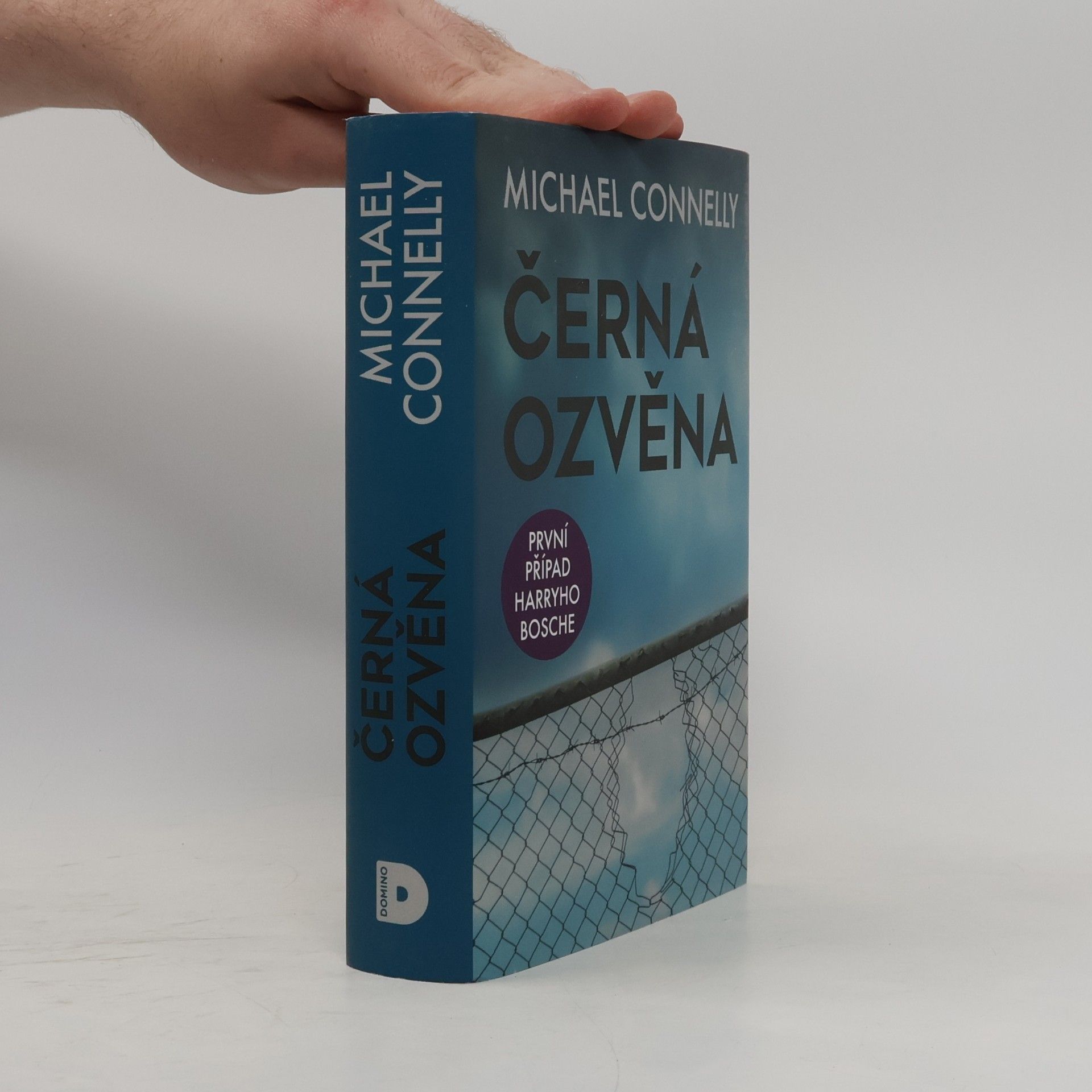Michael Connelly Černá ozvěna