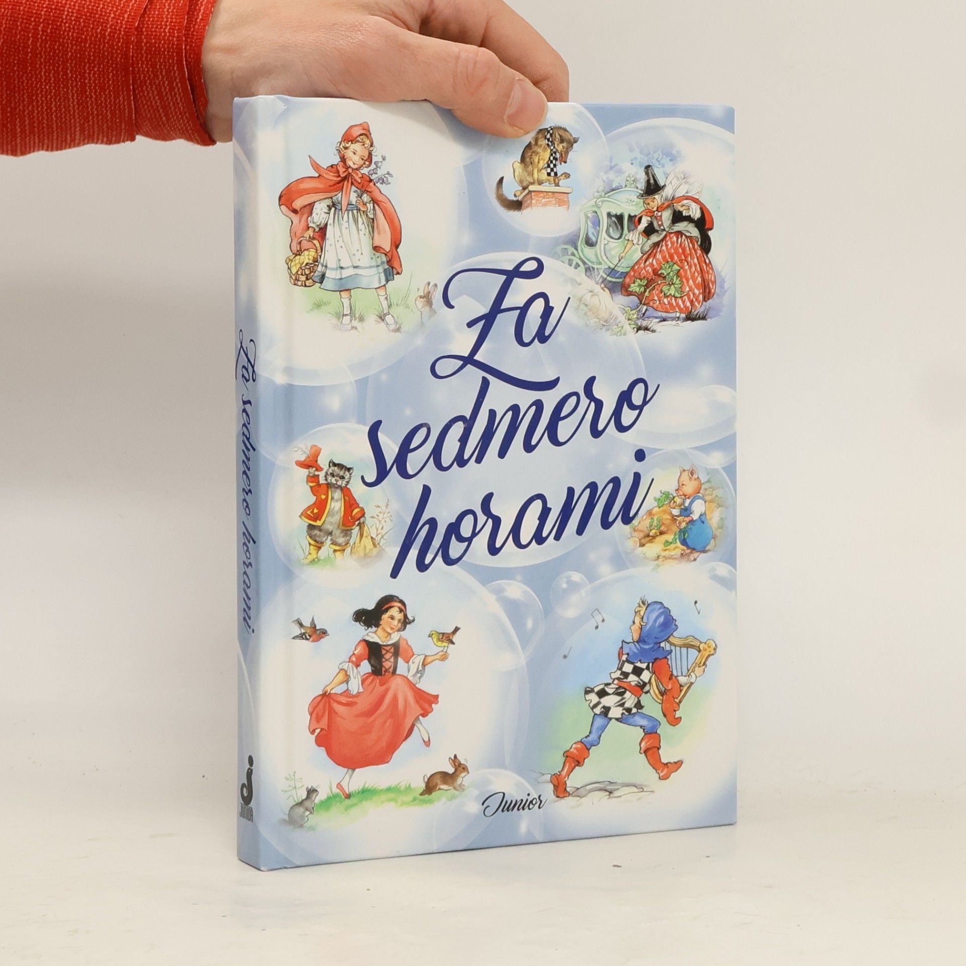Daniela Řezníčková Za sedmero horami