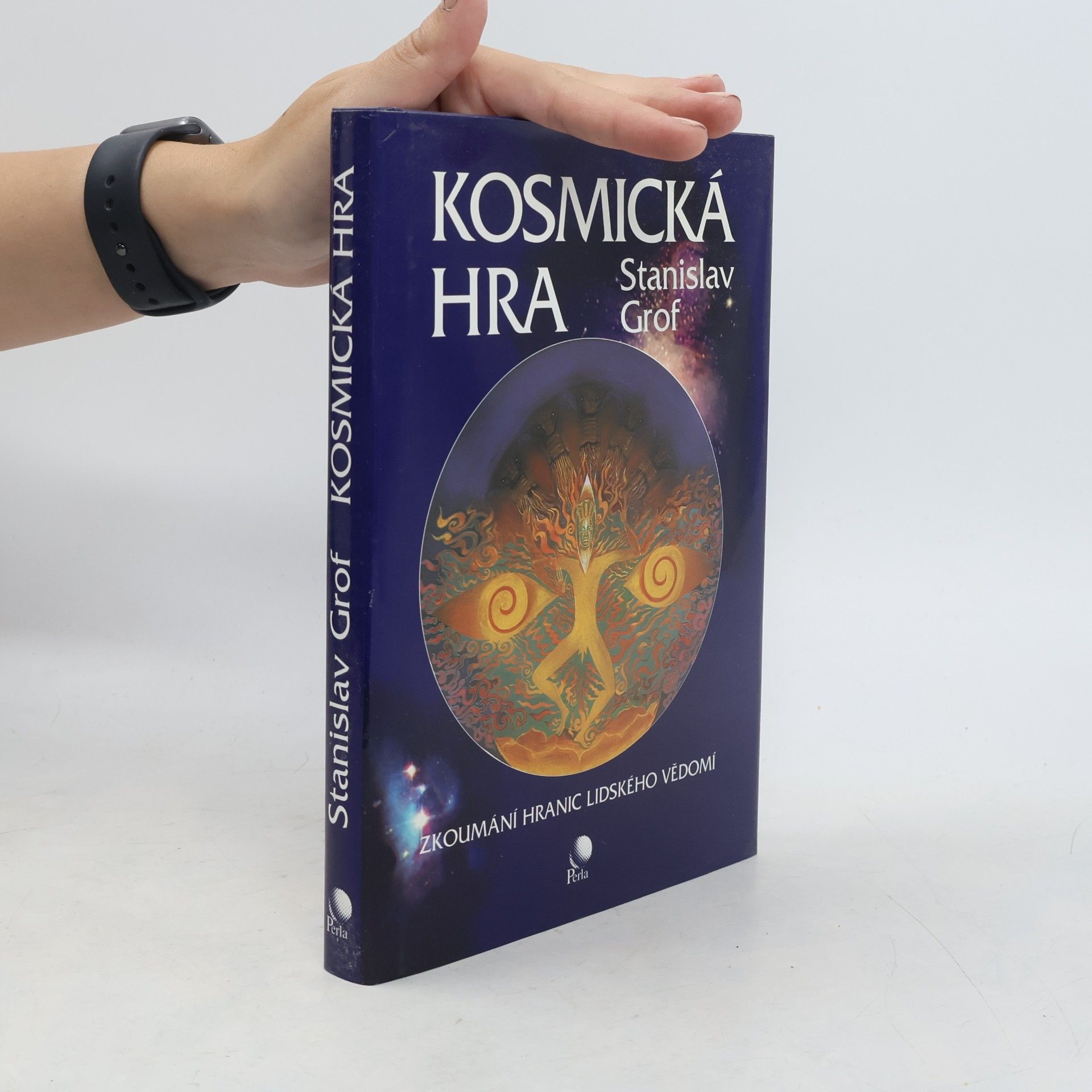 Stanislav Grof Kosmická hra