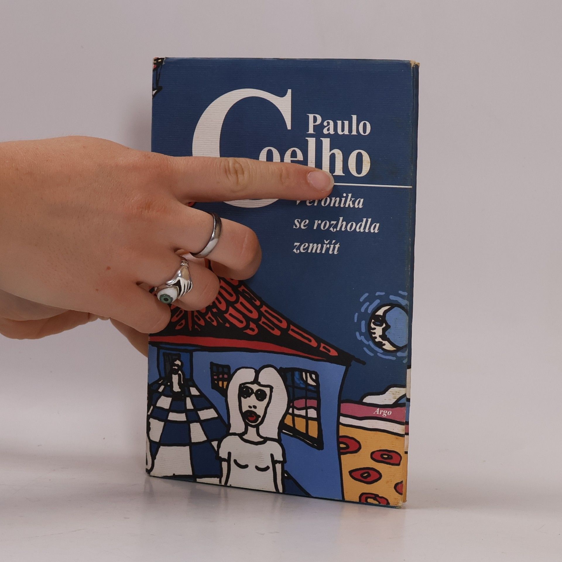 Paulo Coelho Veronika se rozhodla zemřít