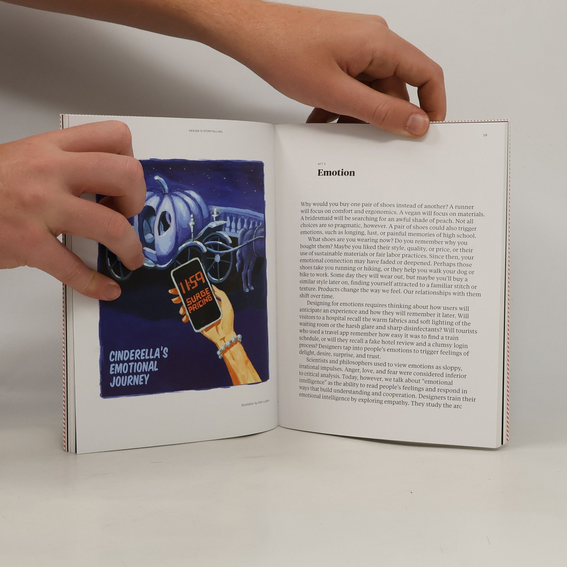 Ellen Lupton Design is Storytelling