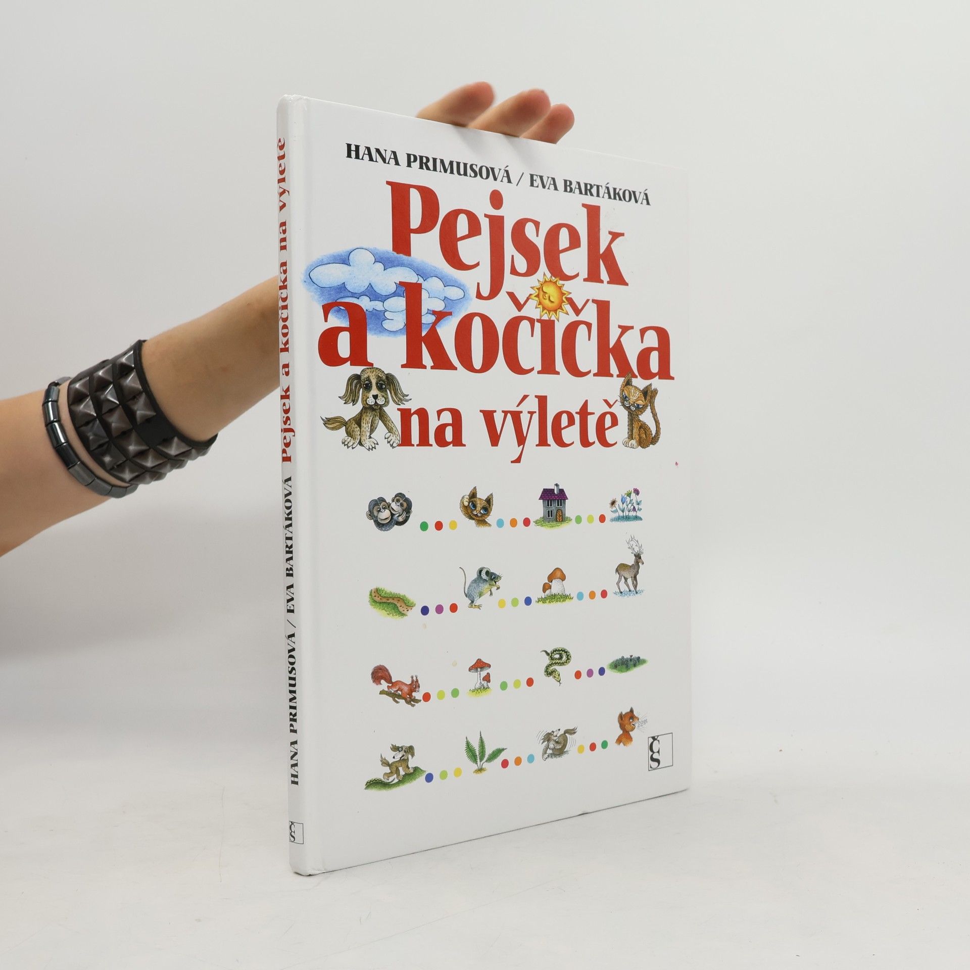 Pejsek a kočička na výletě