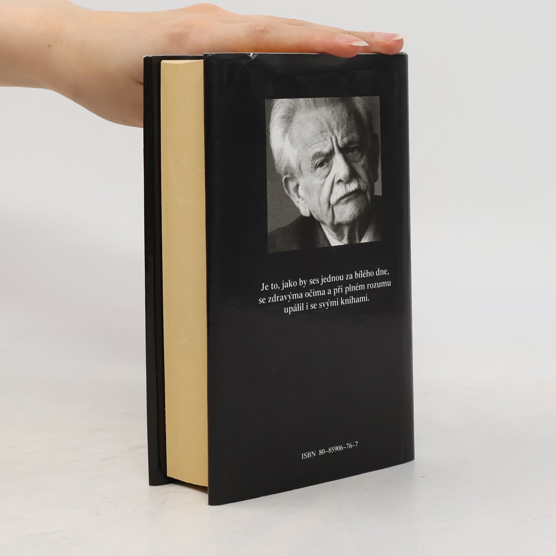 Elias Canetti Zaslepení