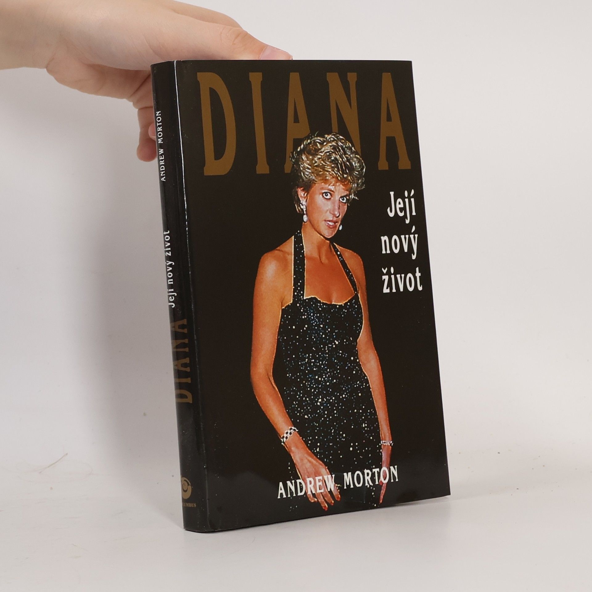 Eva Perglerová Diana. Její nový život