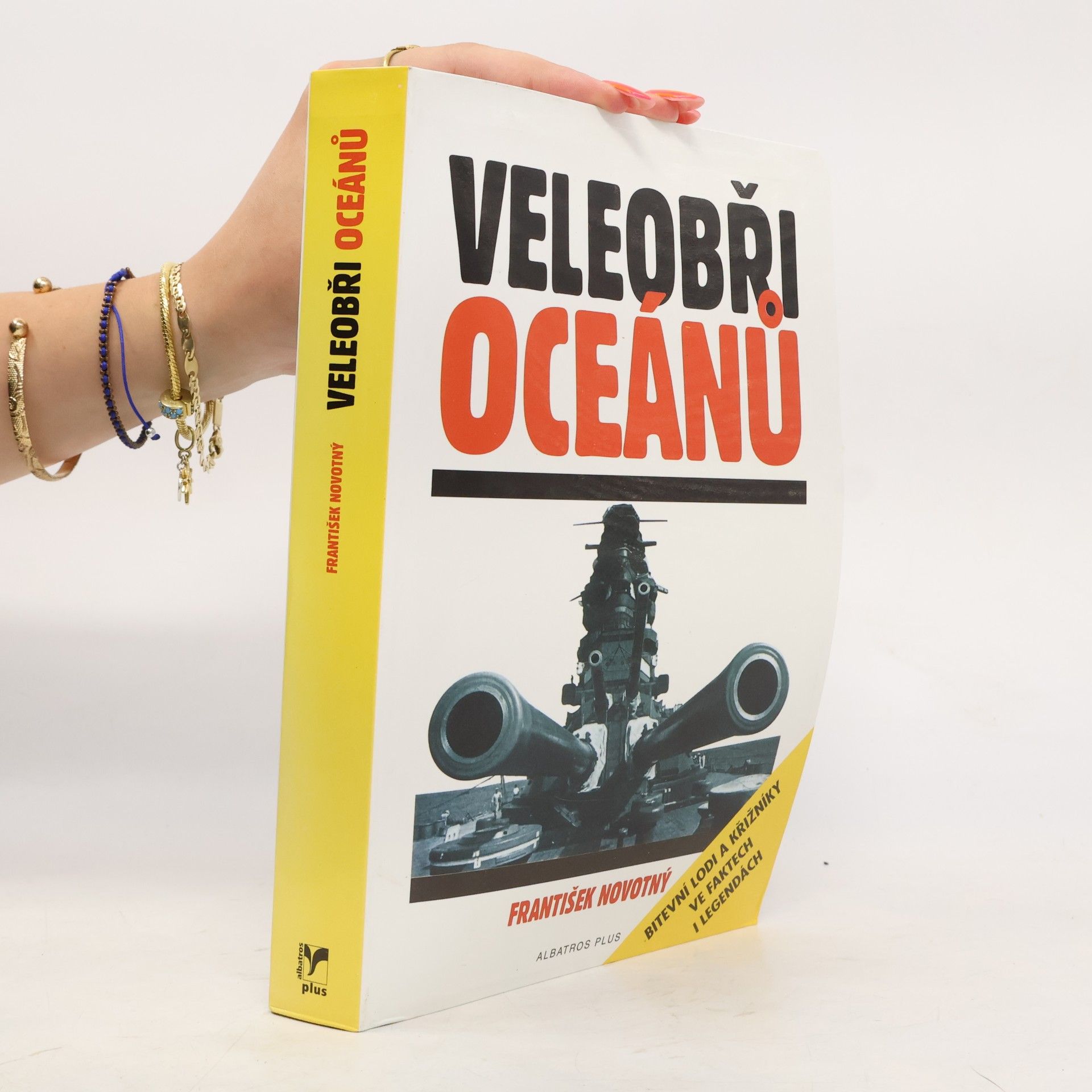 Veleobři oceánů
