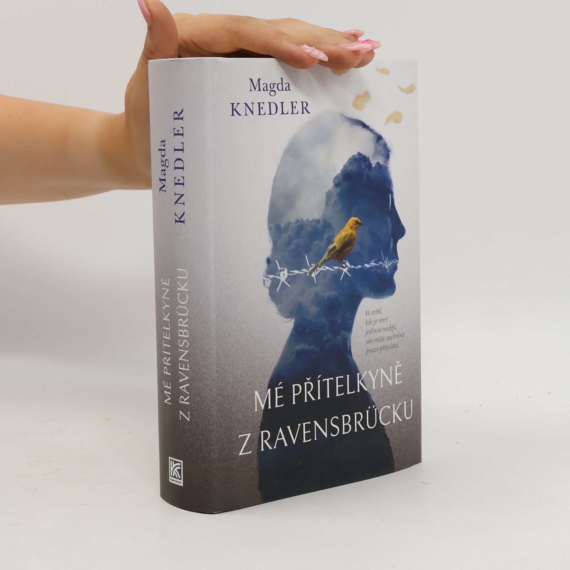 Magdalena Knedler Mé přítelkyně z Ravensbrücku