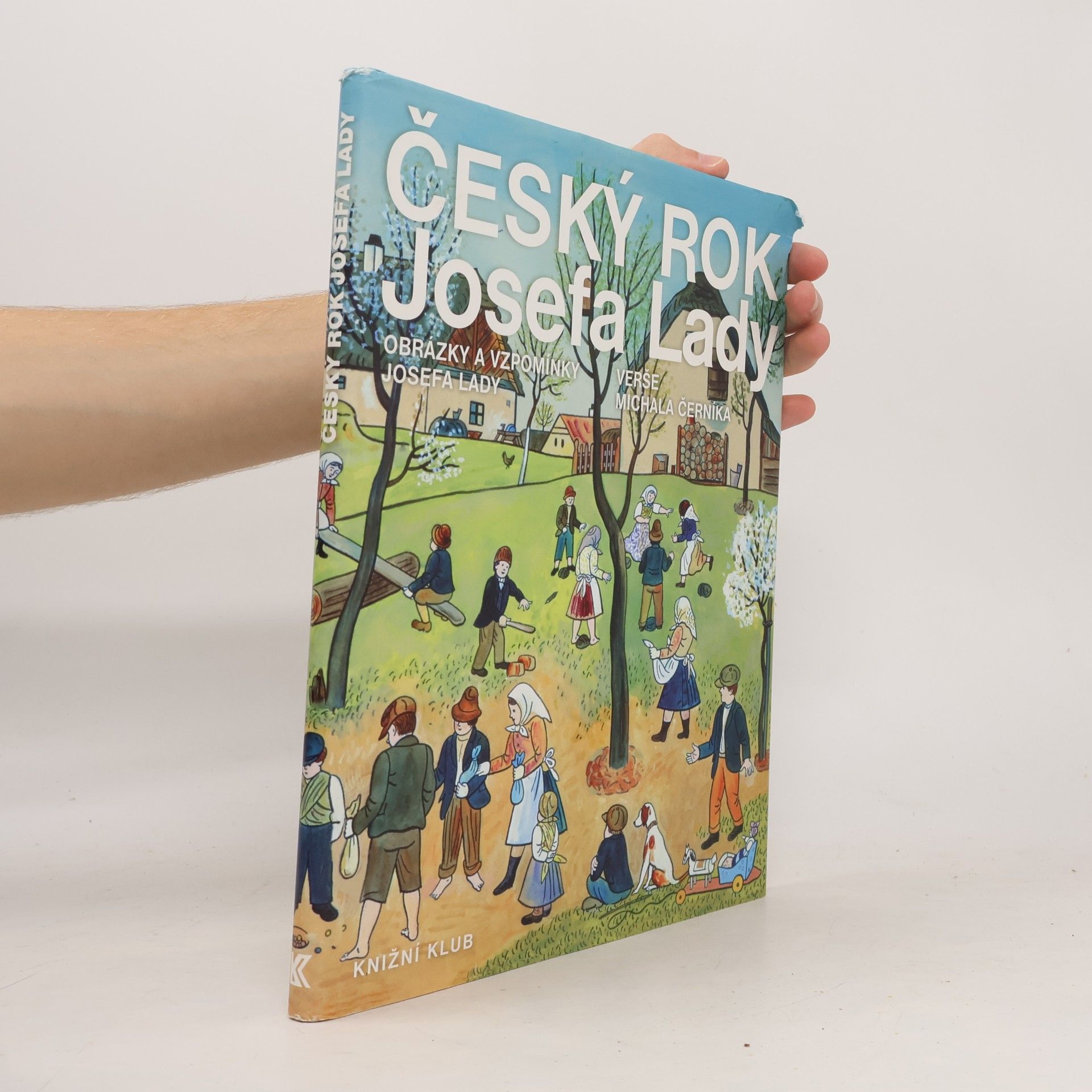 Josef Lada Český rok Josefa Lady