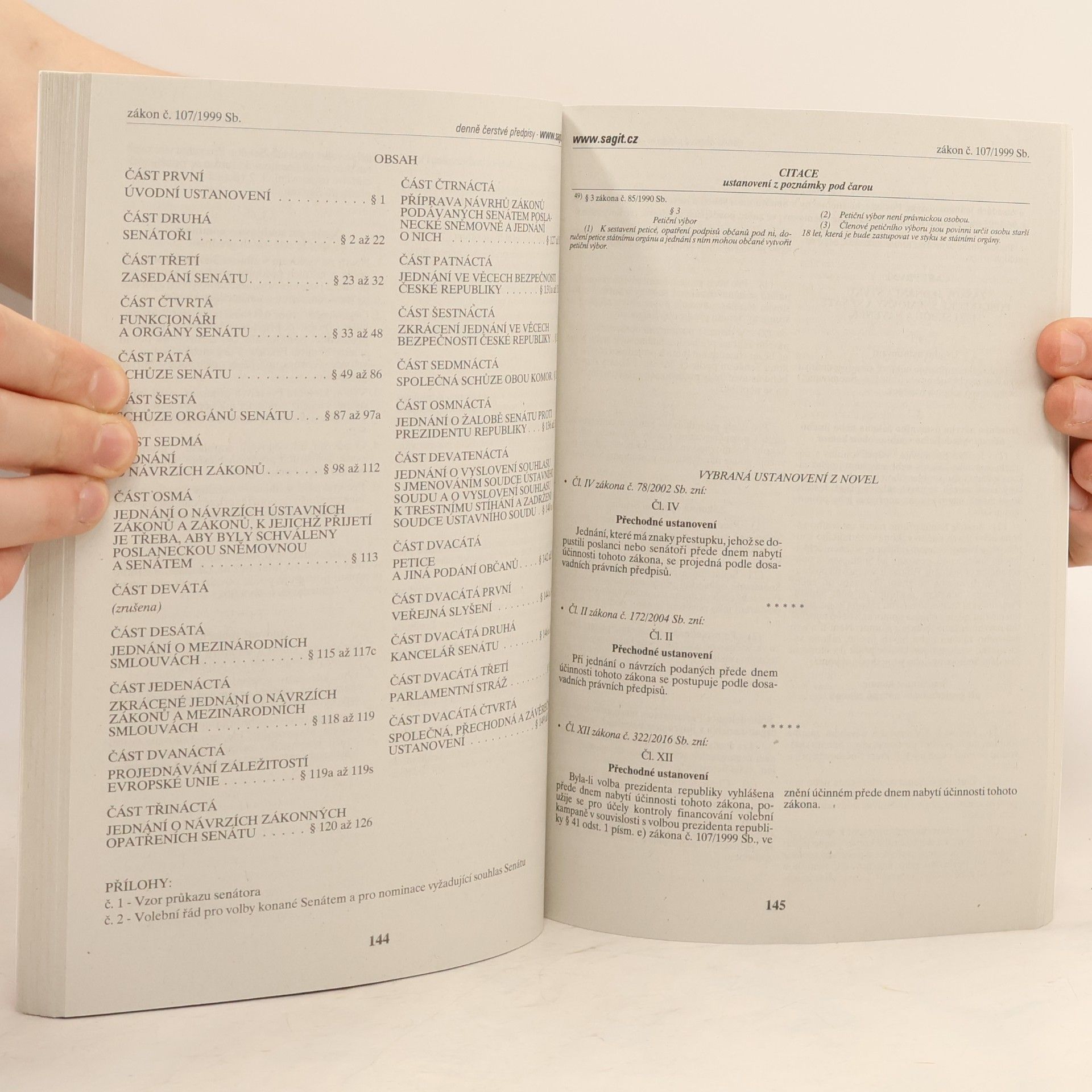 Autorenkollektiv Ústava ČR ; Listina základních práv a svobod