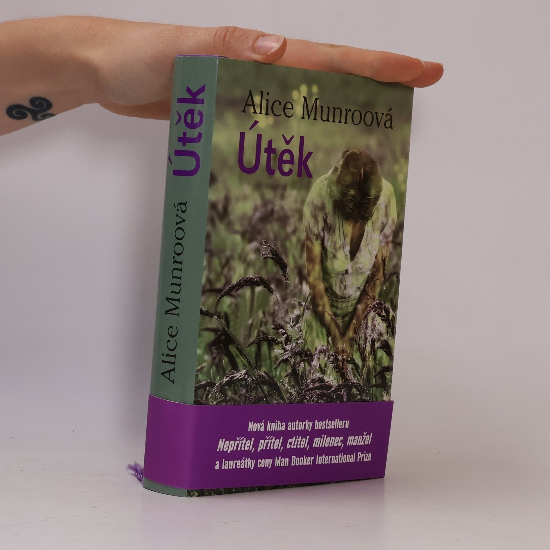 Alice Munro Útěk