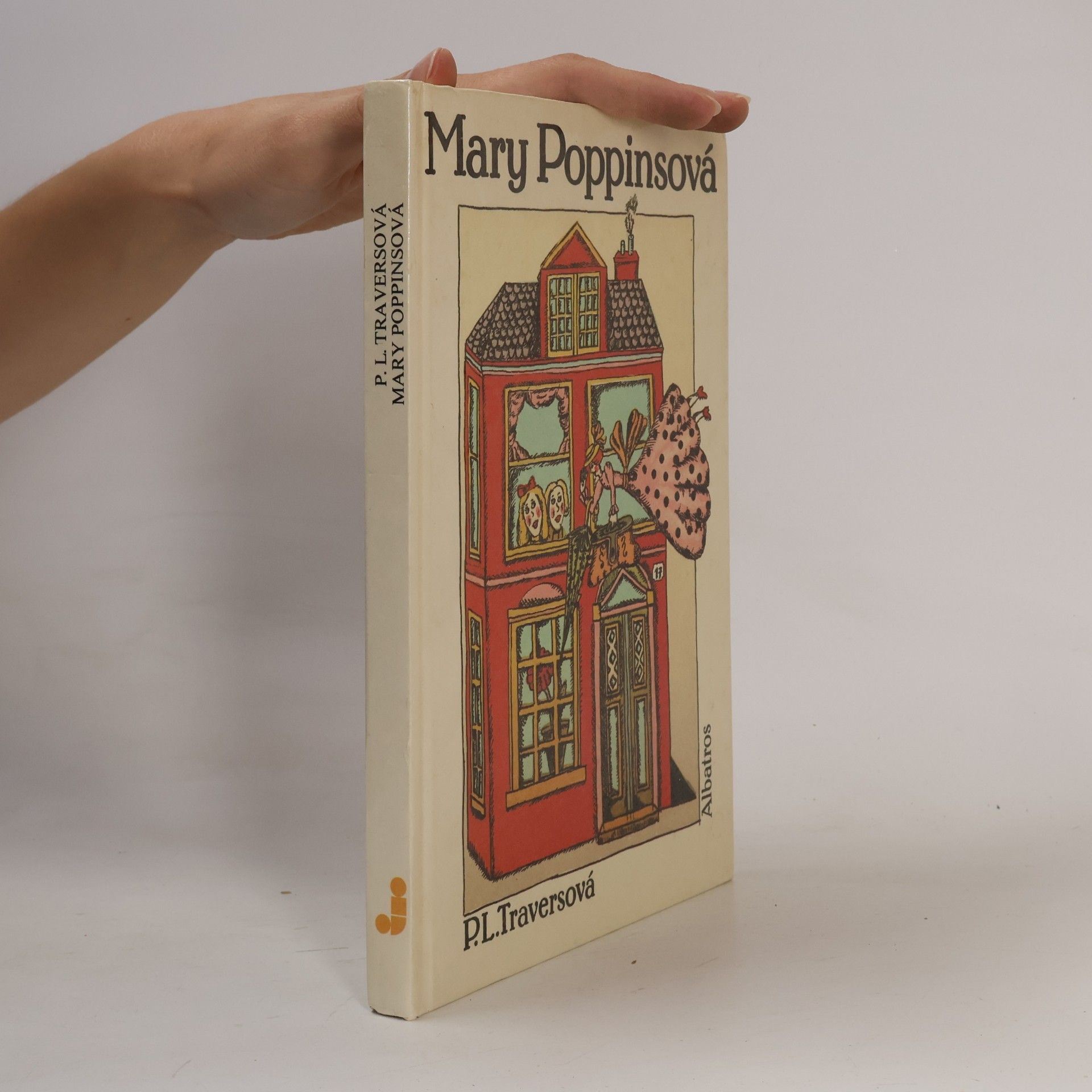 P. L. Travers Mary Poppinsová