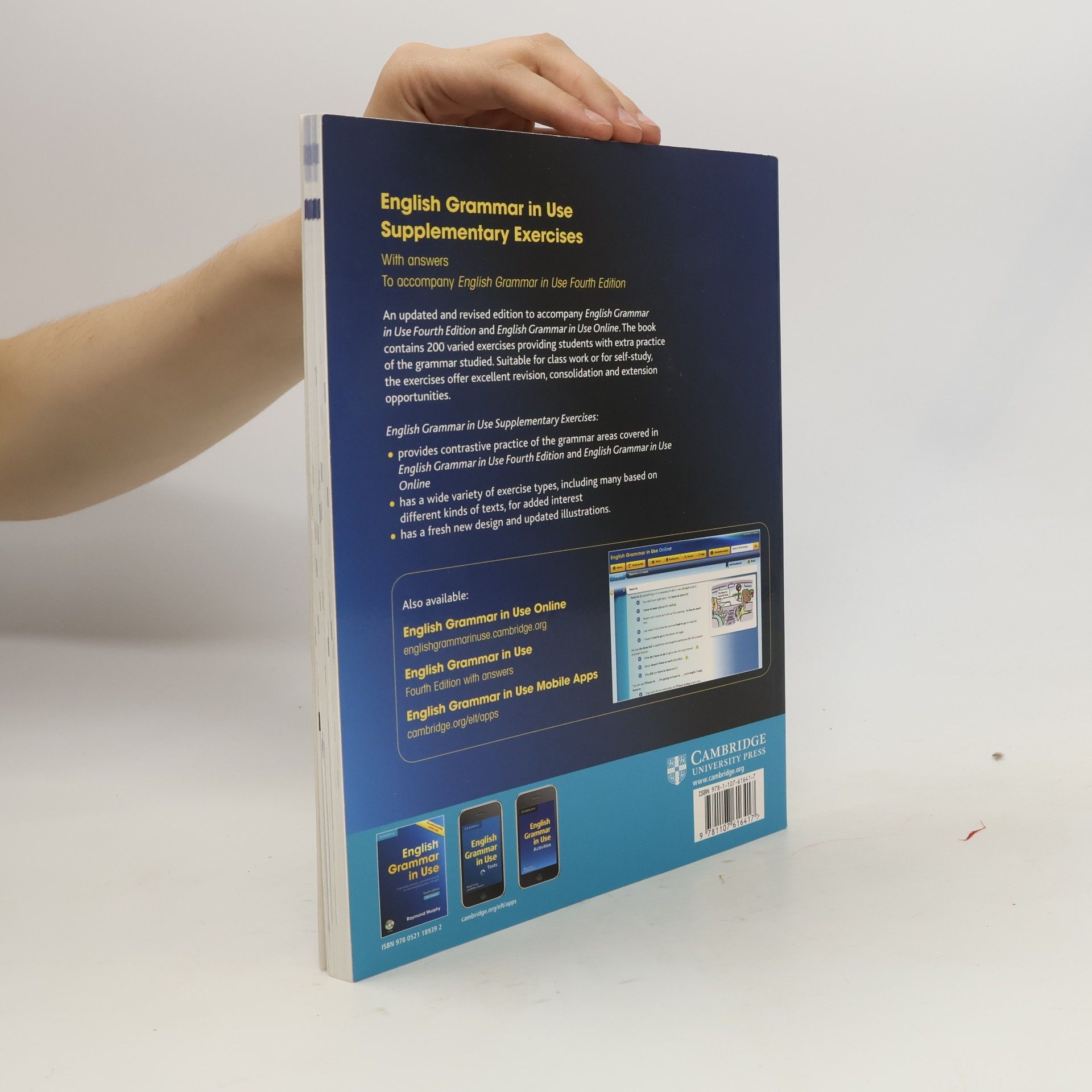 Various authors English Grammar in Use. Supplementary Exercises With Answers