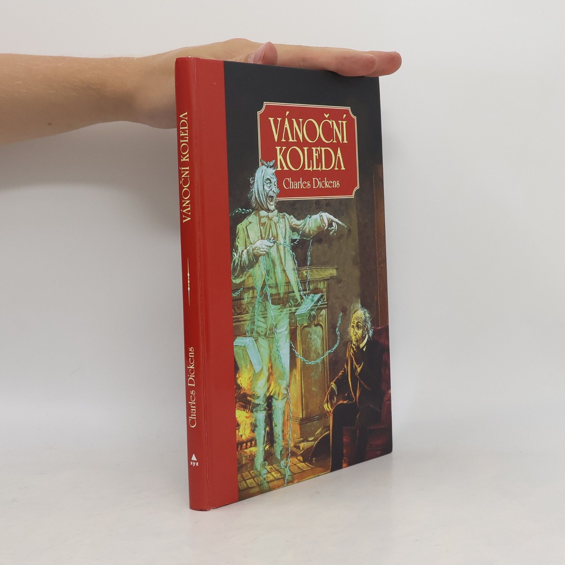 Charles Dickens Vánoční koleda