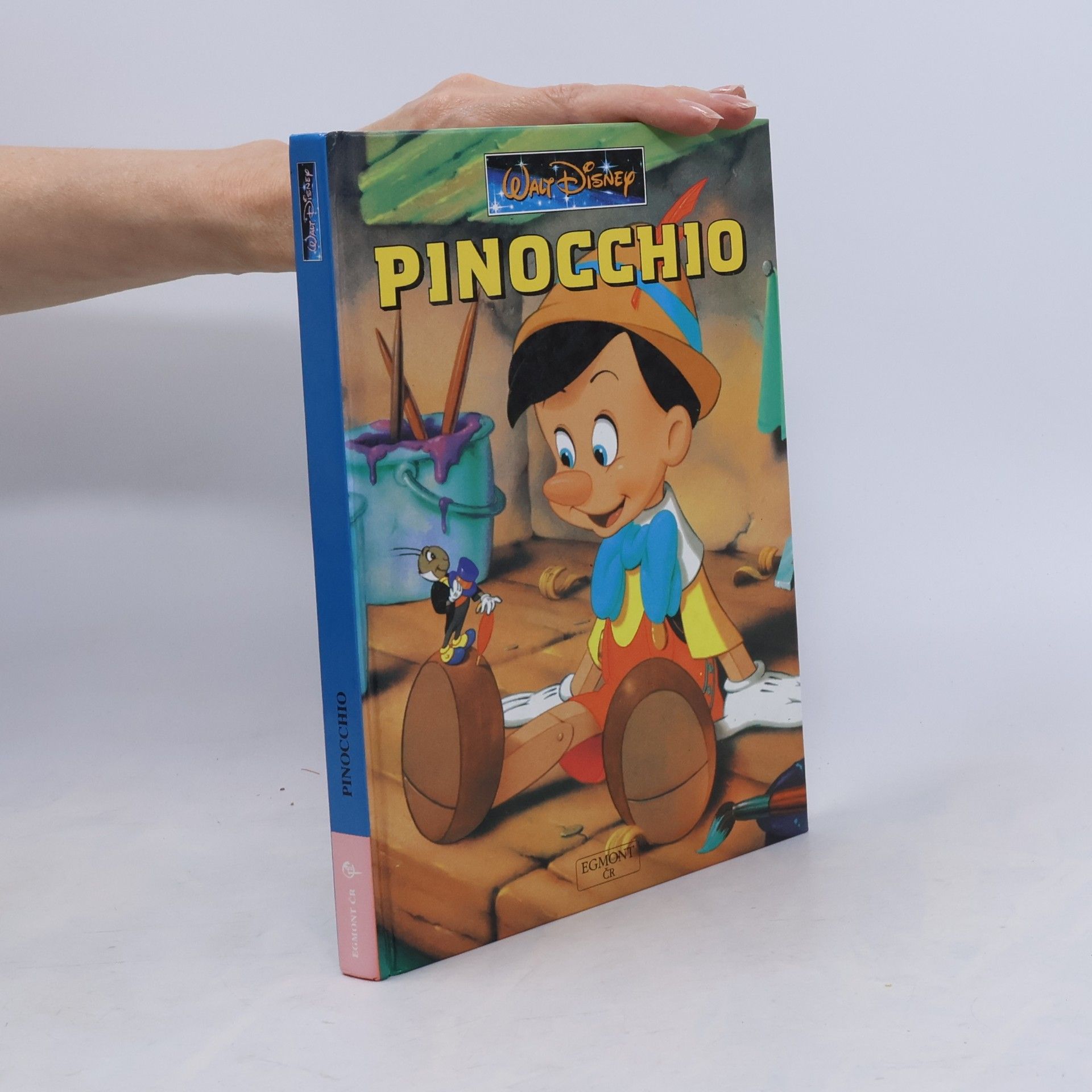 Carlo Collodi Pinocchio