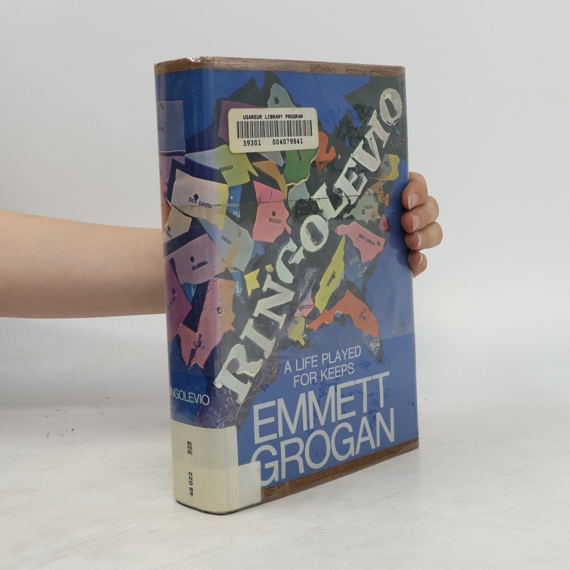Emmett Grogan A Life Played for Keeps