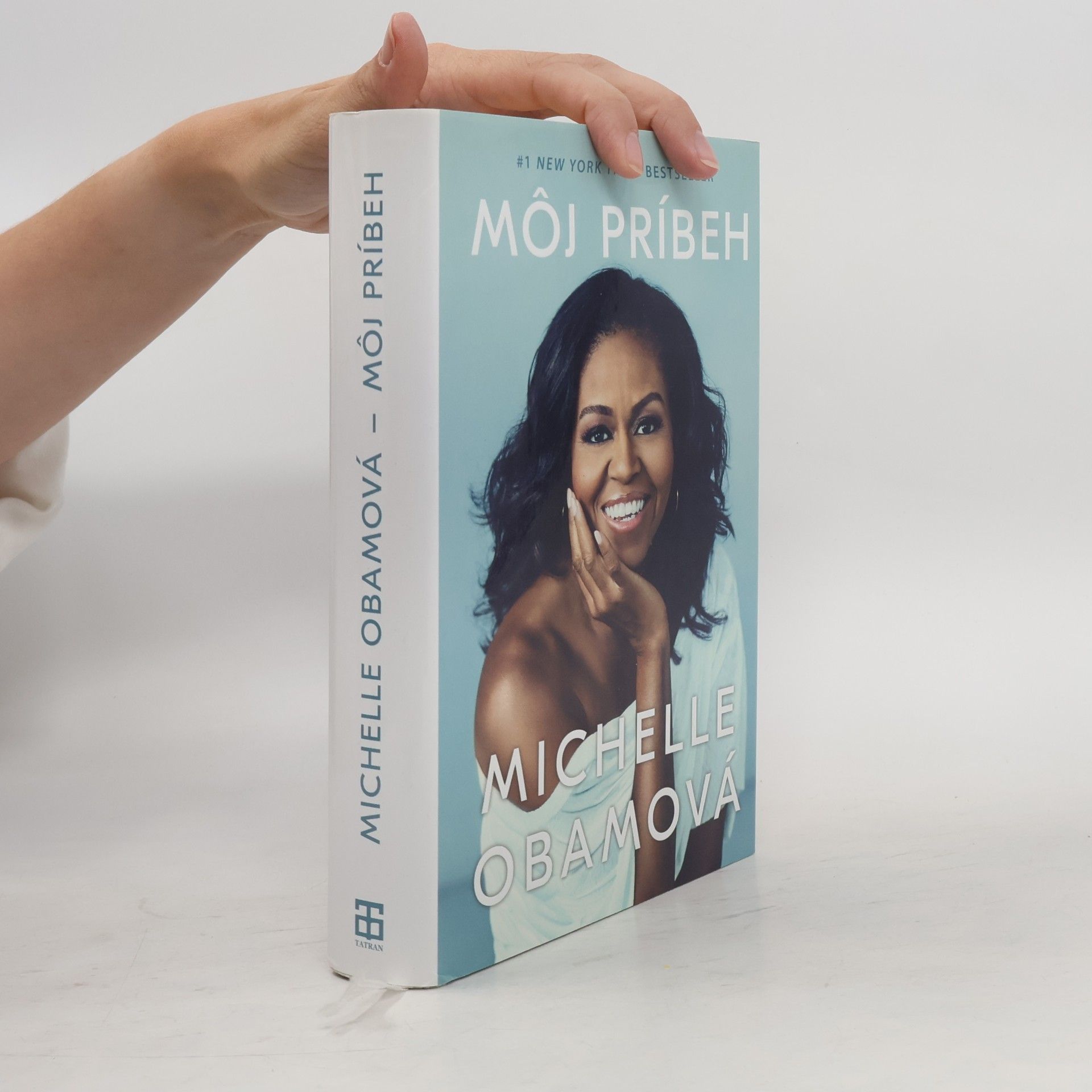 Michelle Obama Môj príbeh