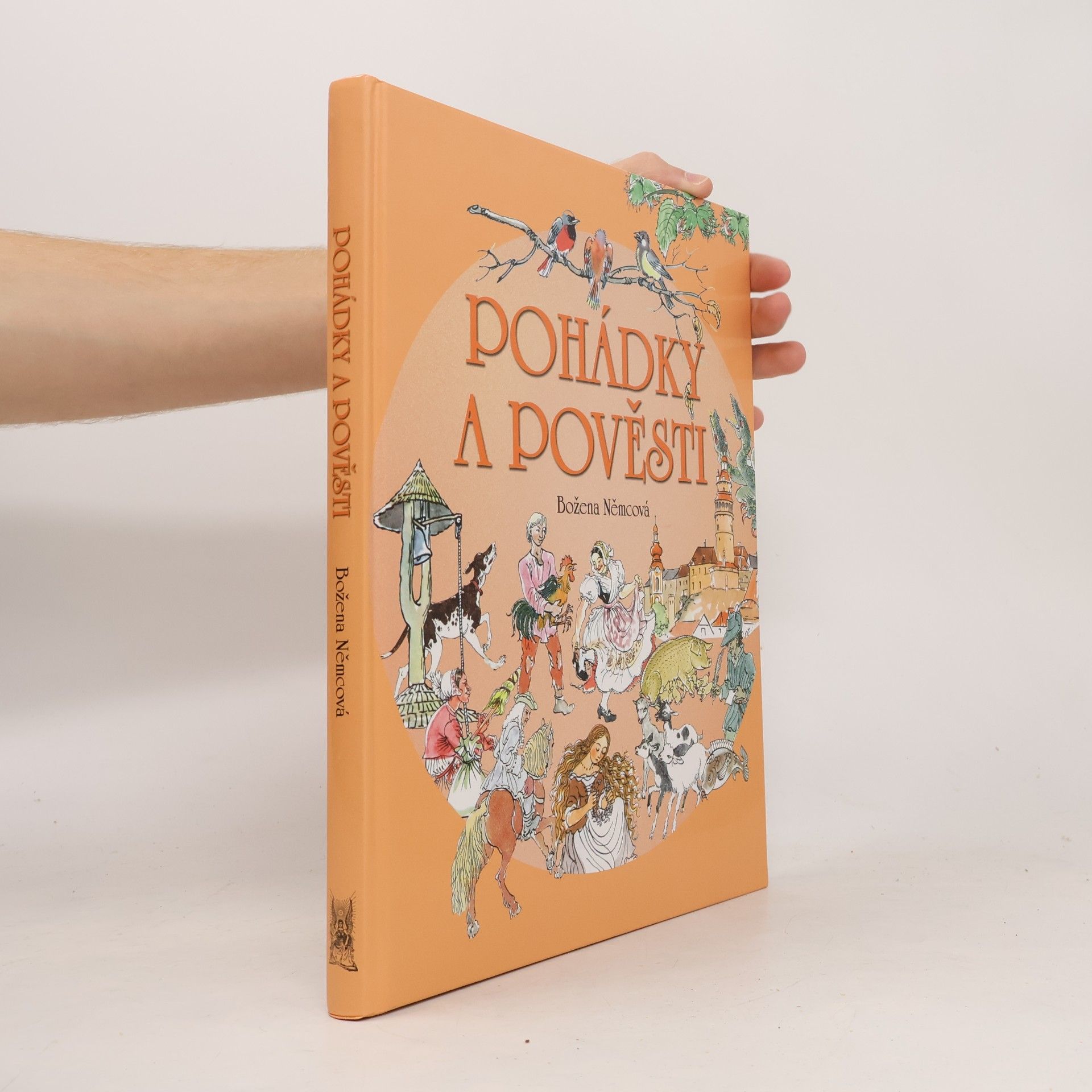 Božena Němcová Pohádky a pověsti