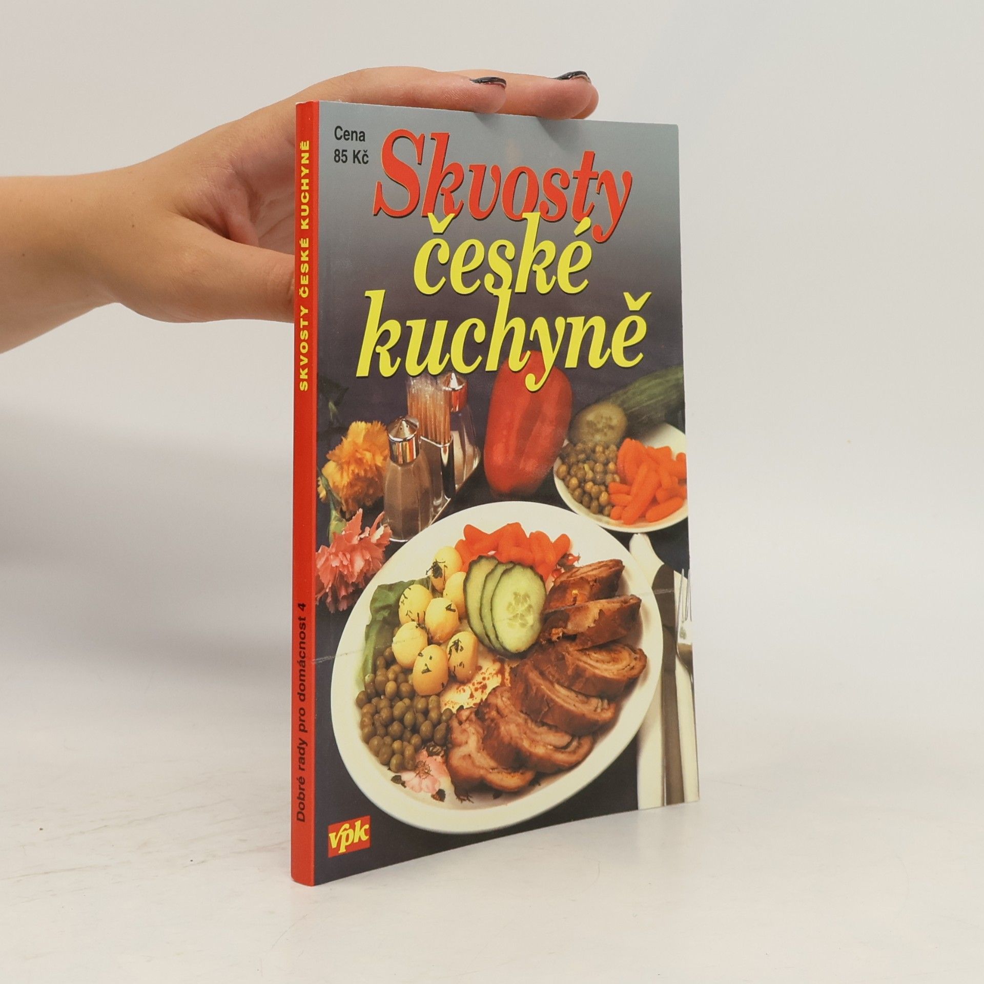 Skvosty české kuchyně