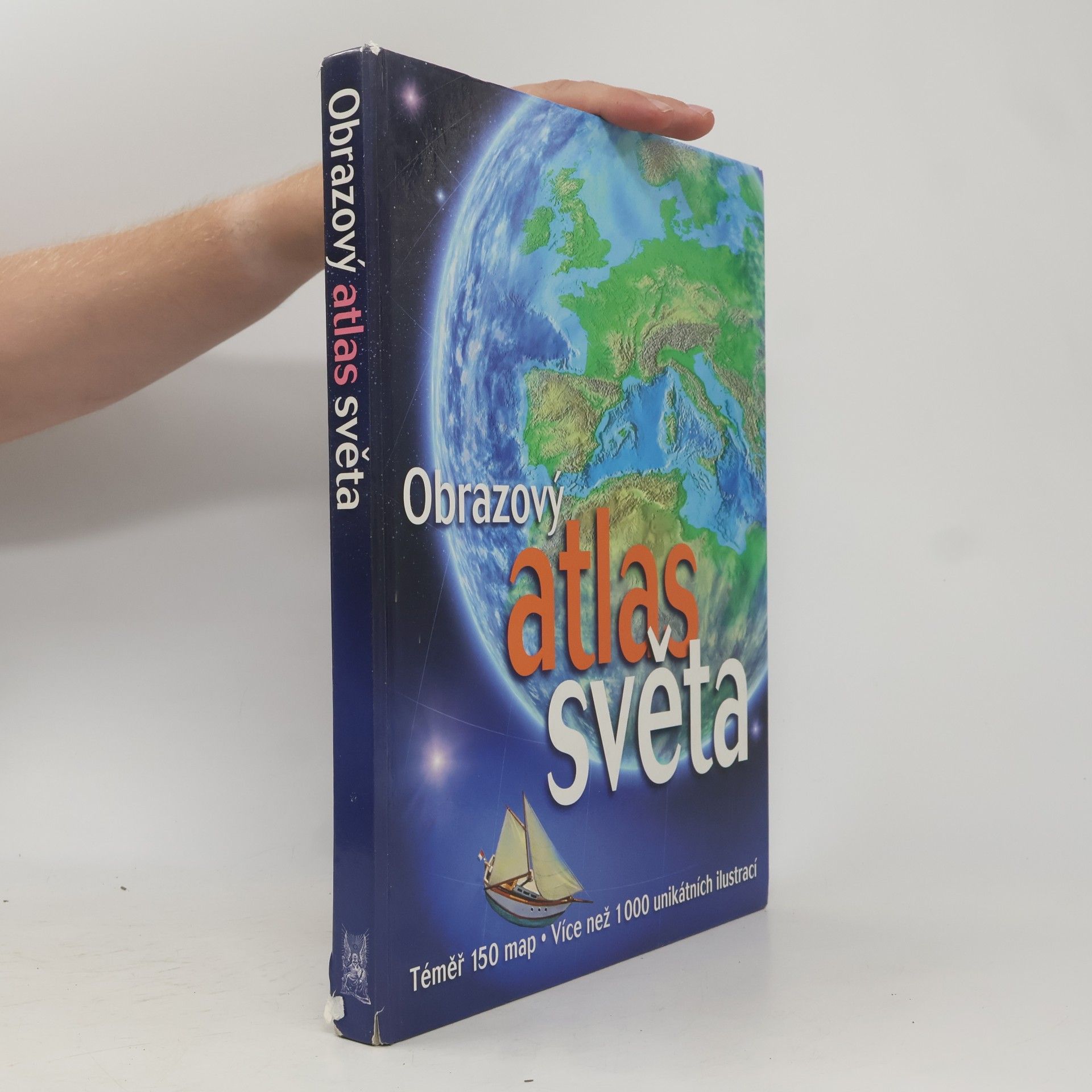 Jan Jásek Obrazový atlas světa