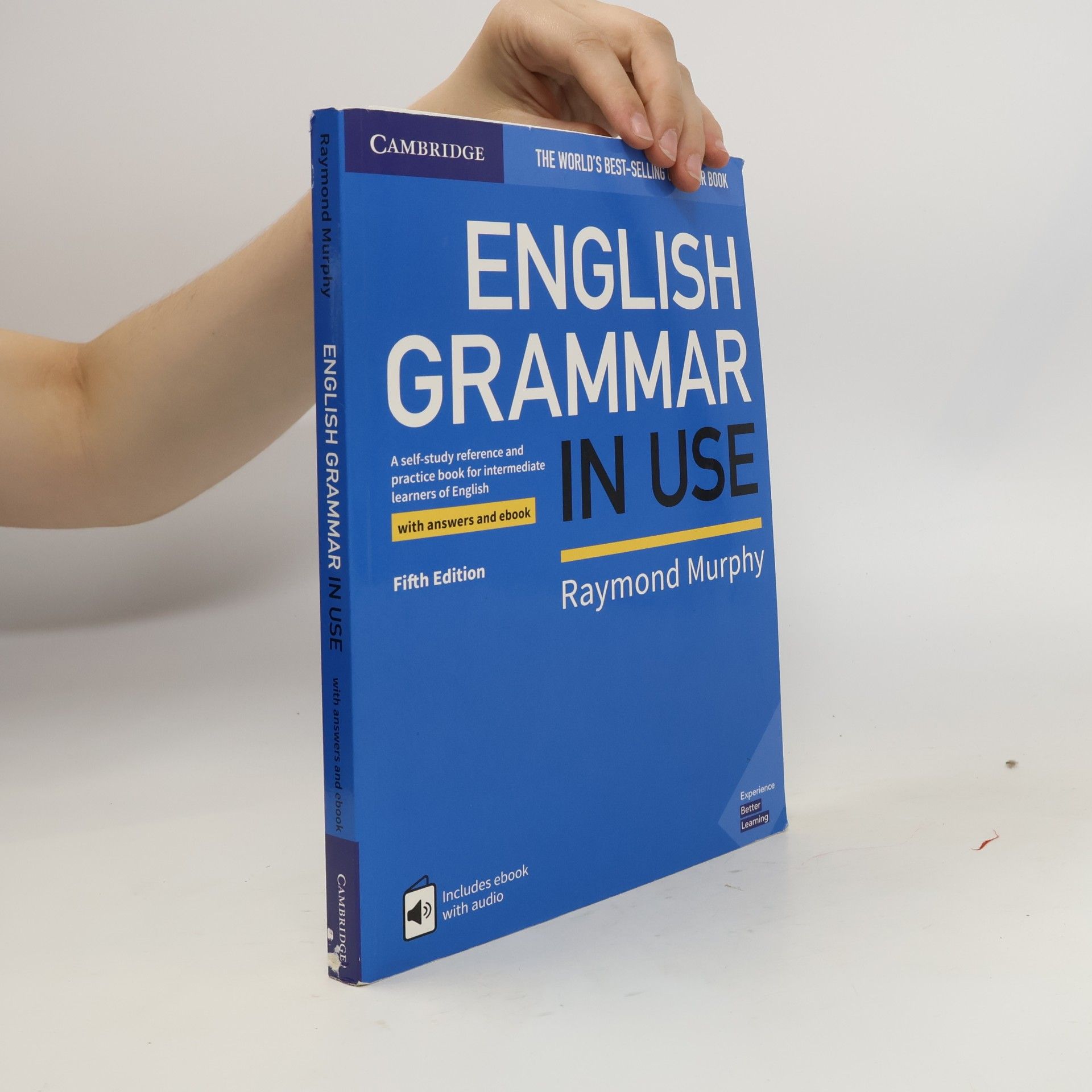 Raymond Murphy English Grammar in Use with Answers