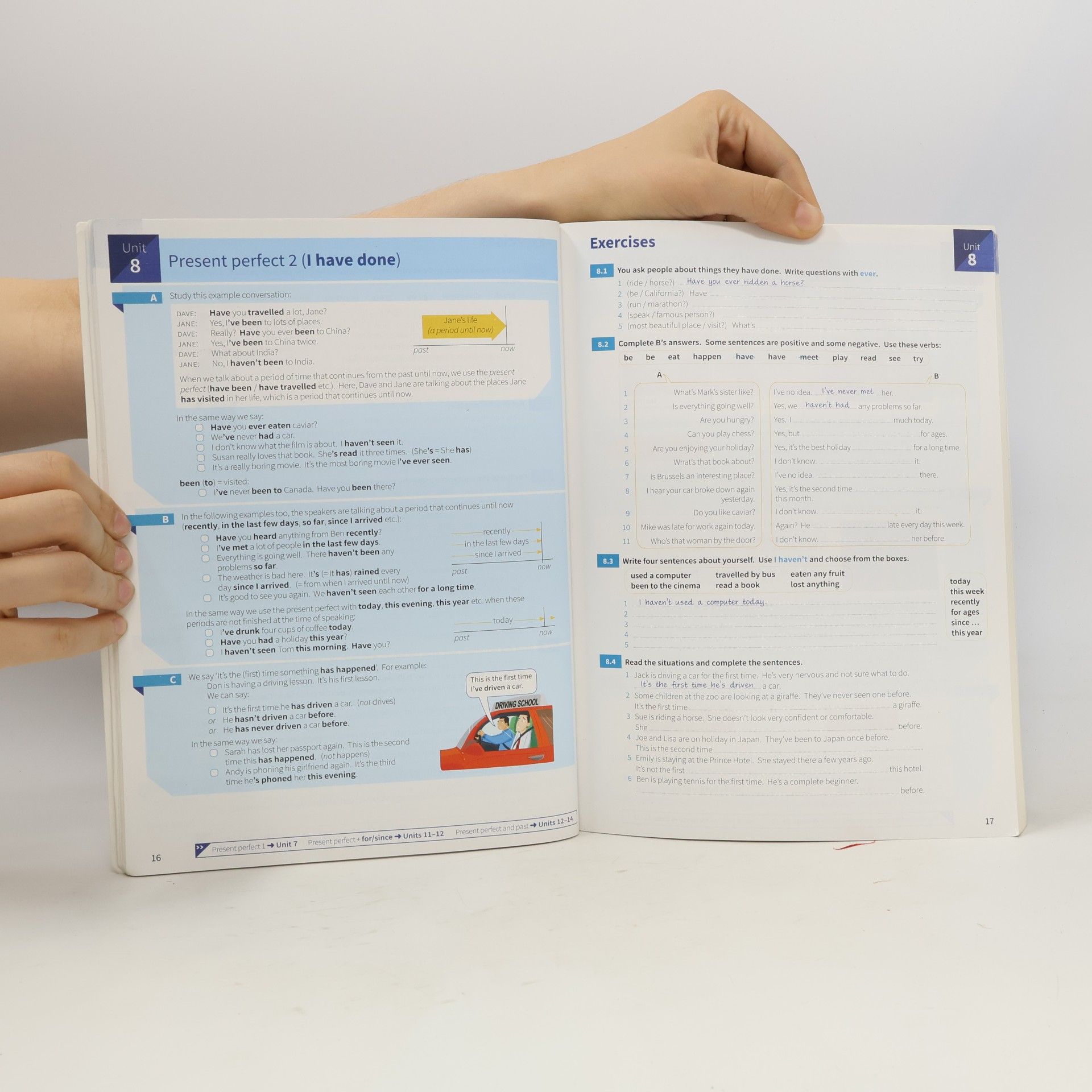 Raymond Murphy English Grammar in Use with Answers