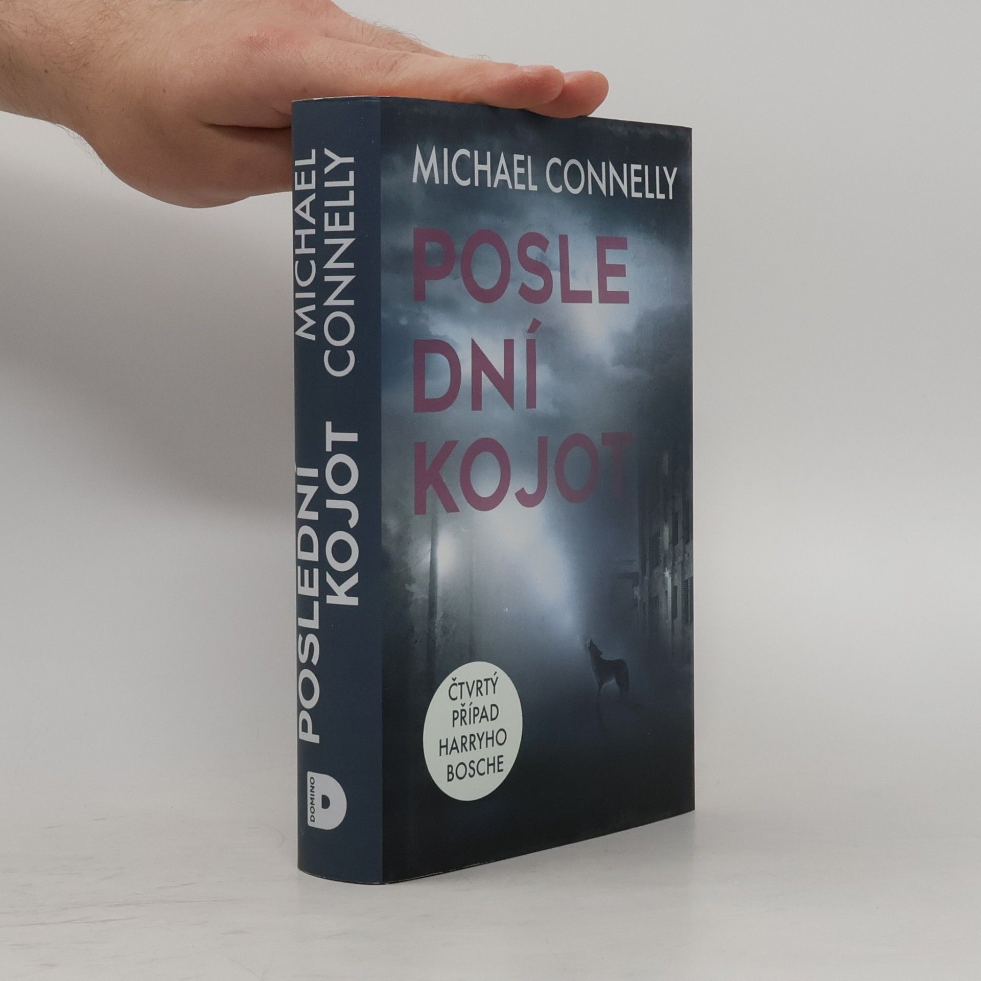 Michael Connelly Poslední kojot