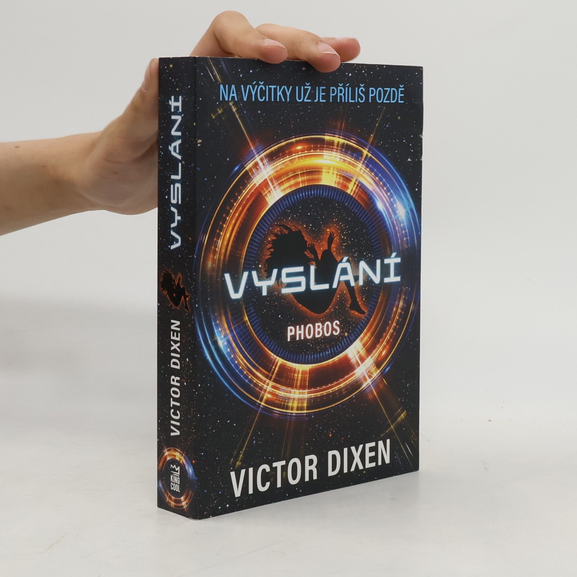 Victor Dixen Vyslání