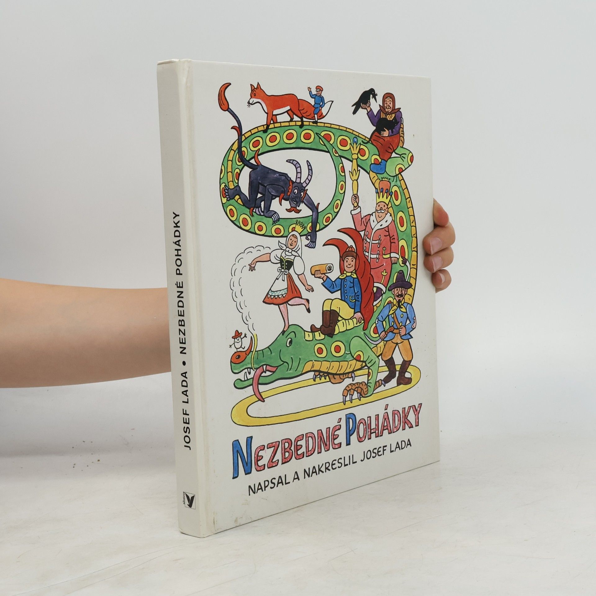 Josef Lada Nezbedné pohádky