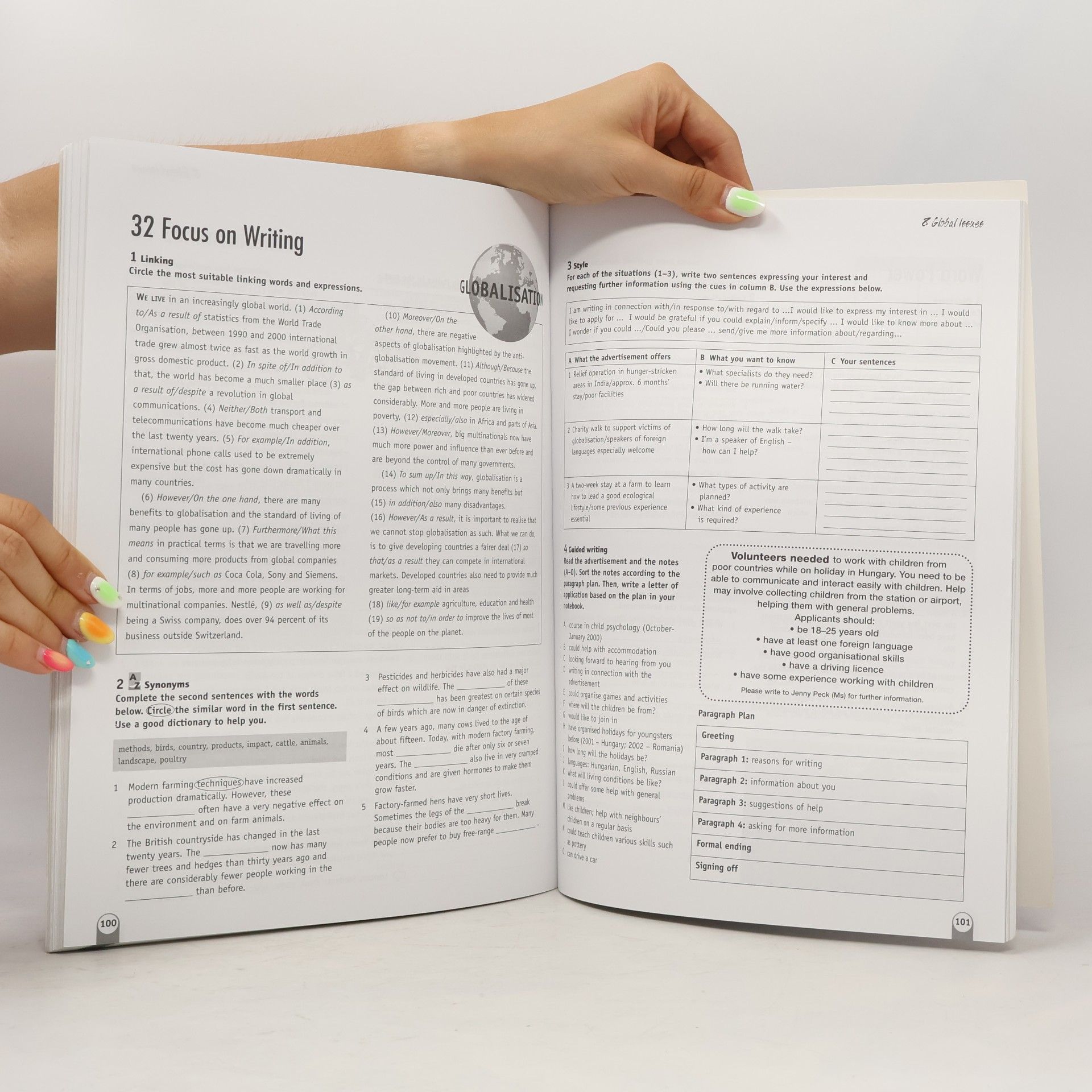 Michael Harris New opportunities : education for life : upper intermediate. Language powerbook