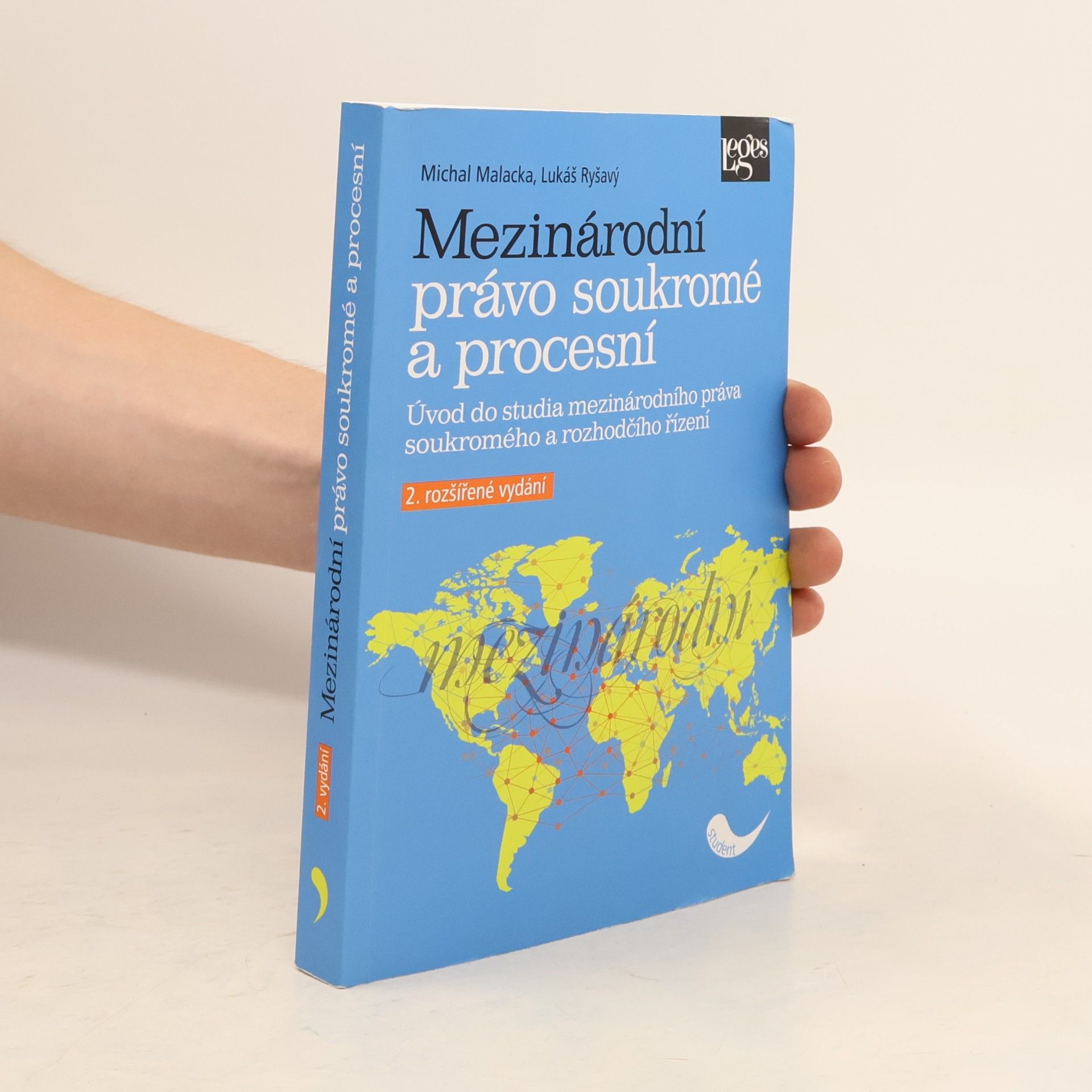 Mezinárodní právo soukromé a procesní